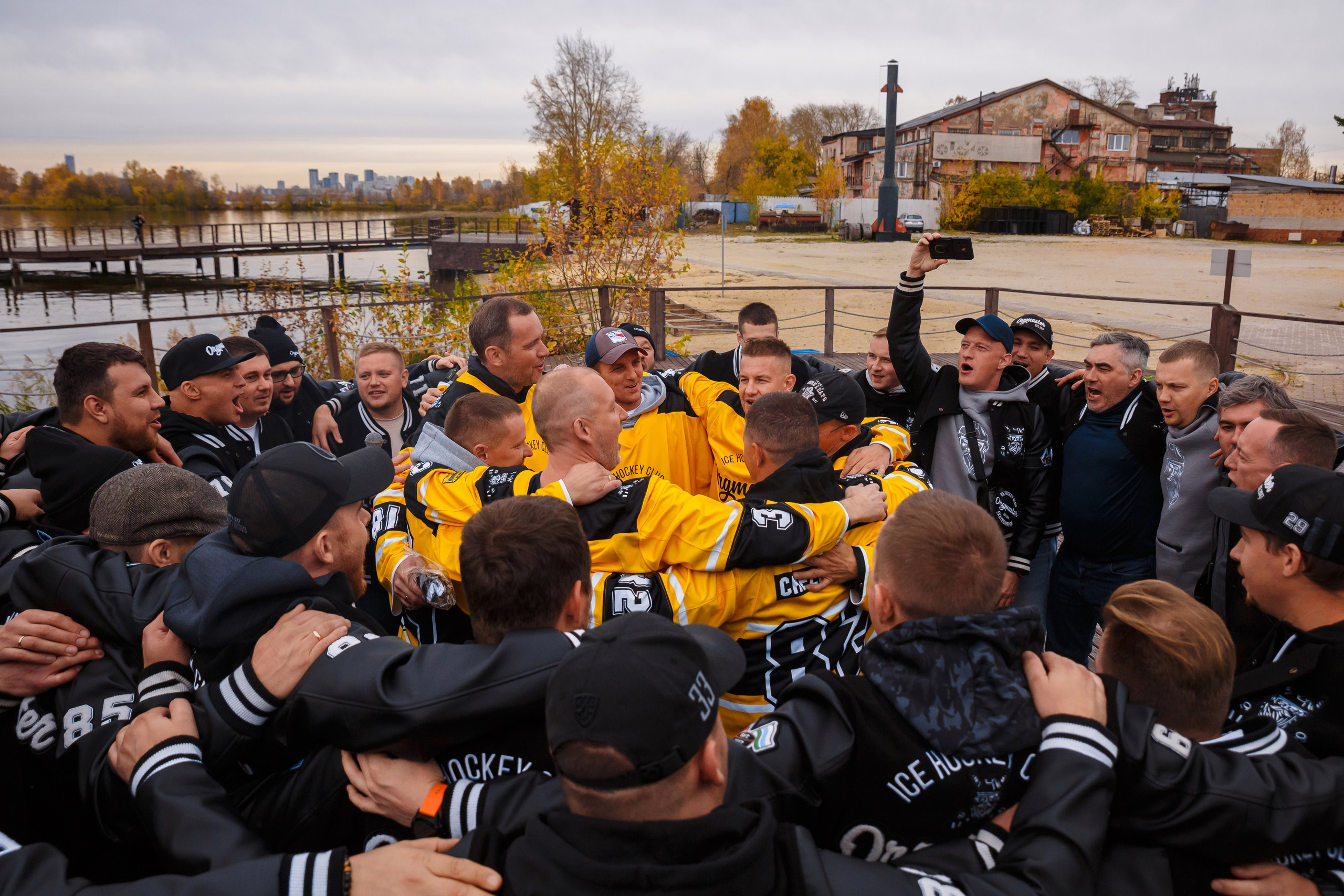 Репортажная съёмка. Geometria