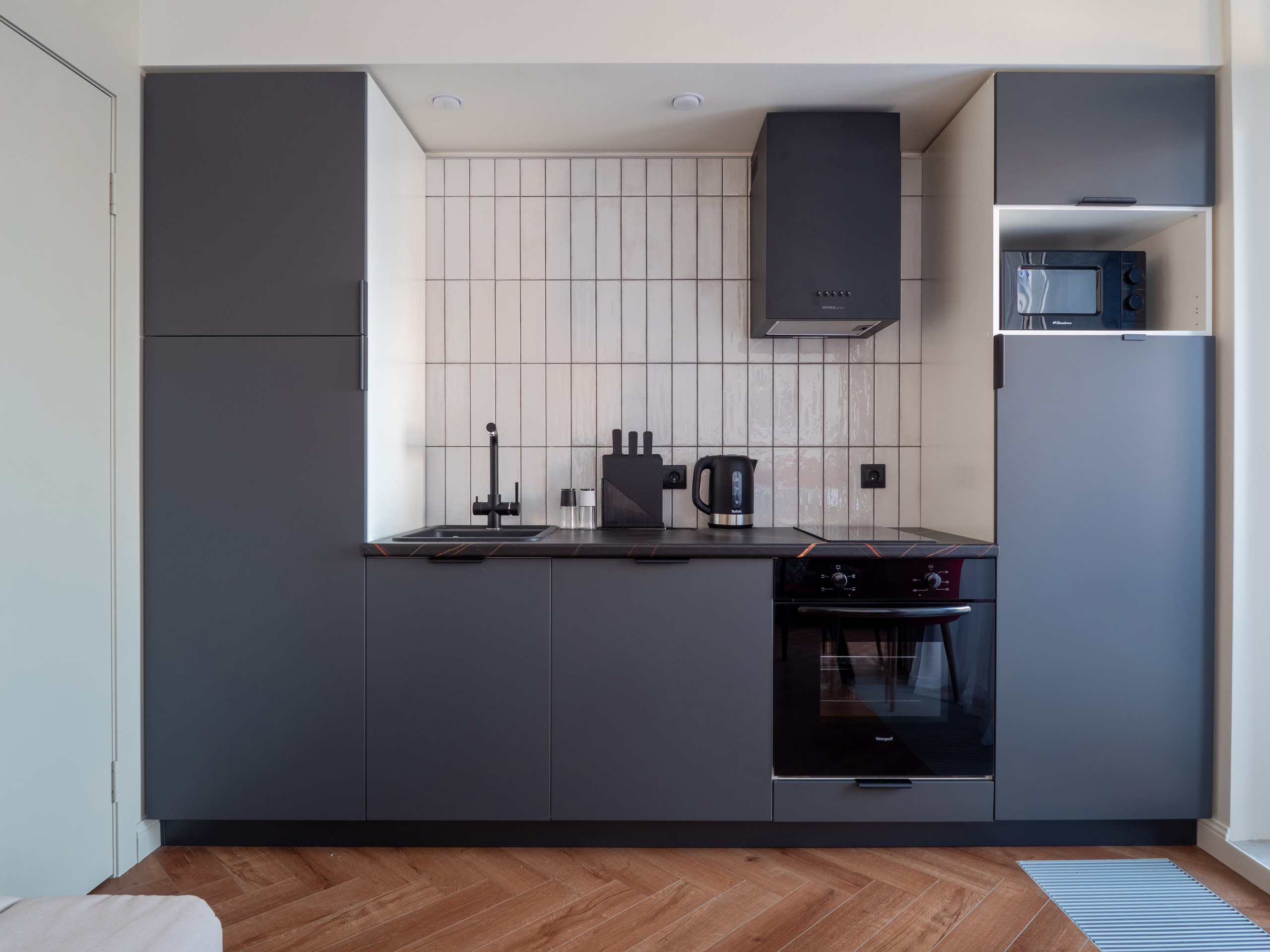 ЖК Измайловский 11. Интерьерная съемка, фотограф Сидоров Артем, интерьерный фотограф