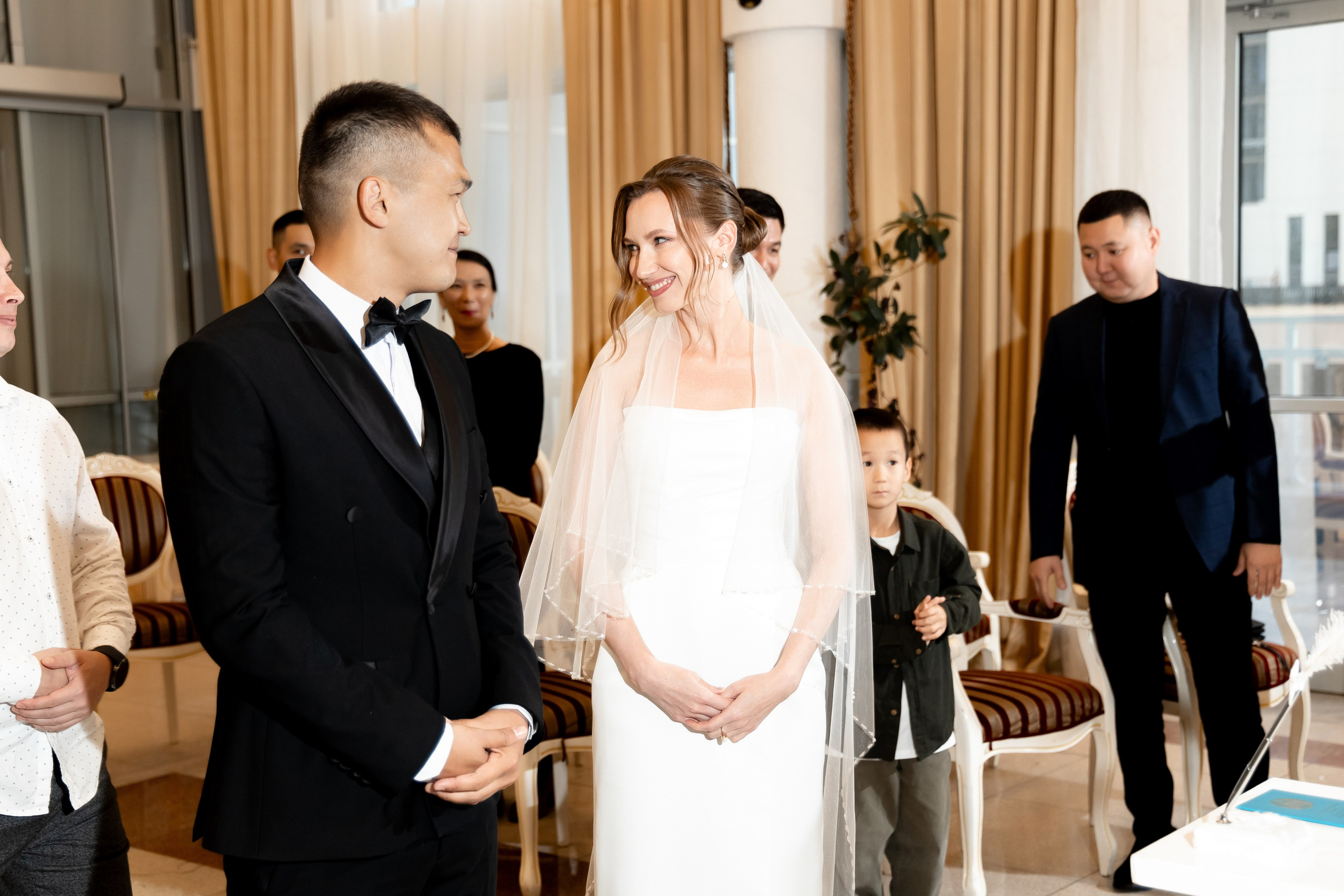 Ernar & Olga. Свадебный и фэшн фотограф