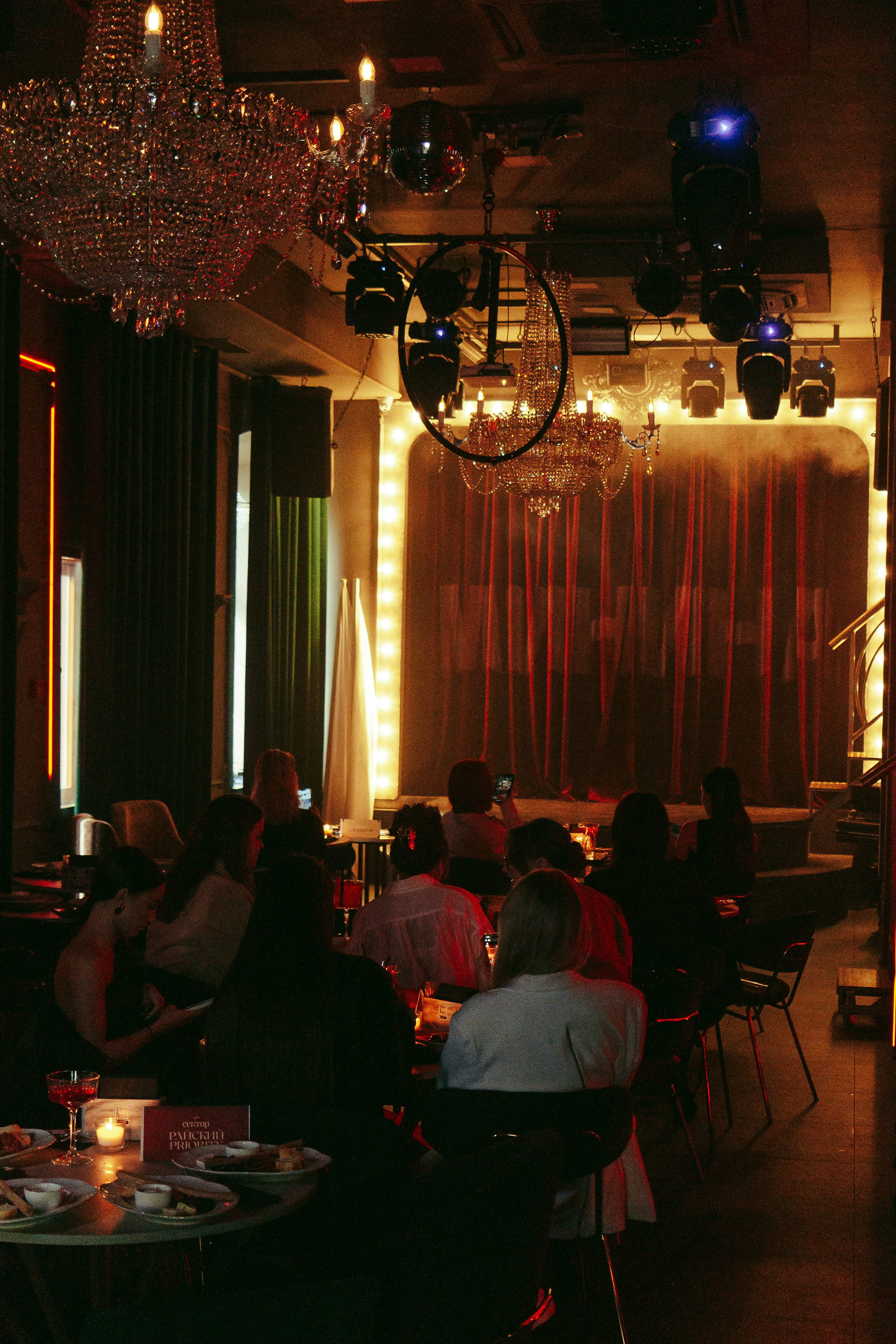 «если что это секрет шоу» май 2025. Борщевская Елизавета / фотограф Иркутск