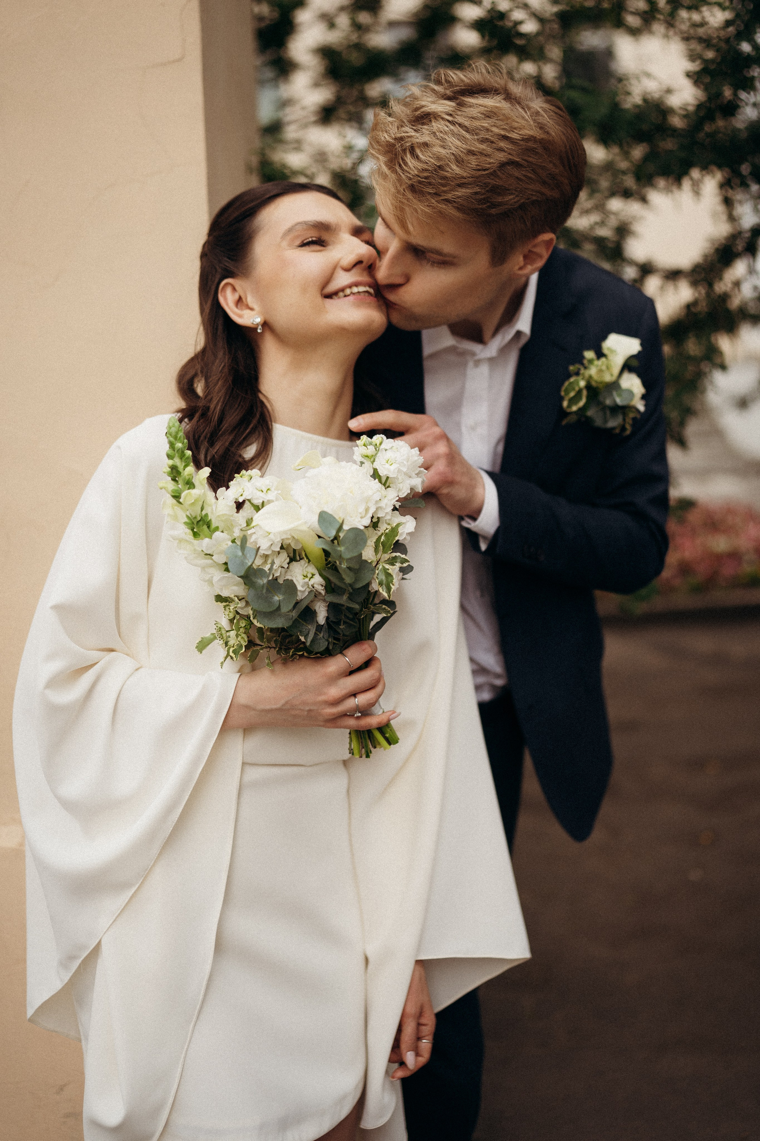 Вика & Егор. Свадебный и семейный фотограф в Москве Ксения Шведова