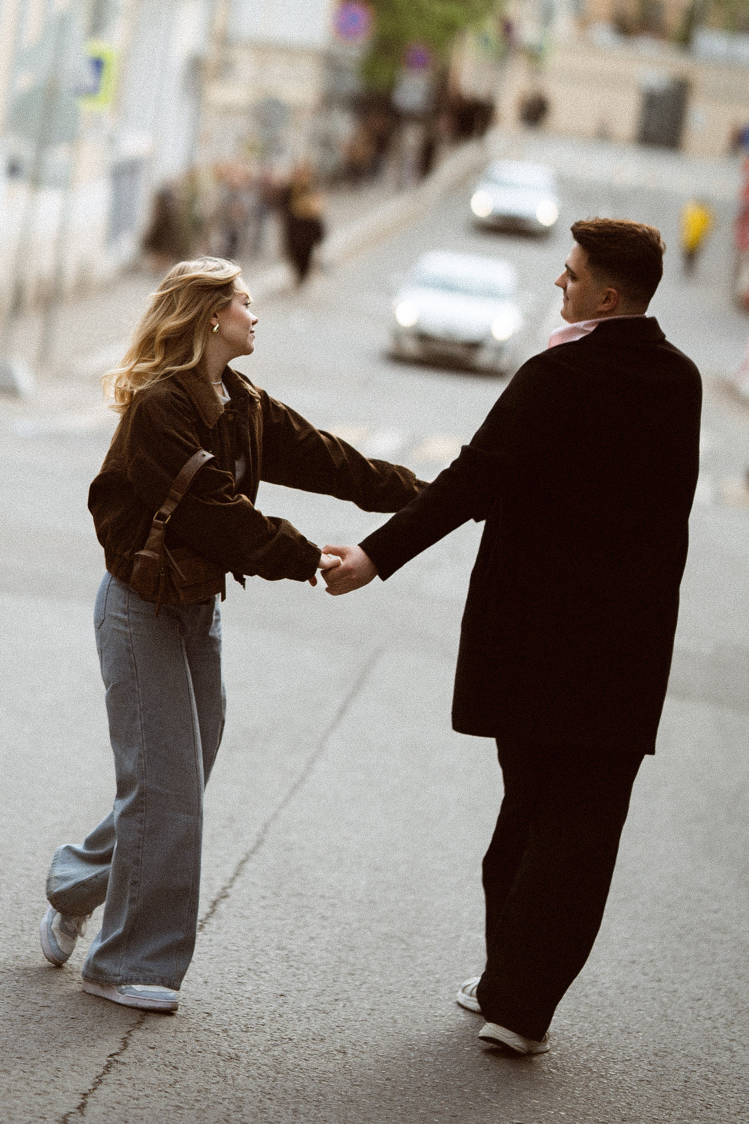 Алена & Тимофей. Свадебный и семейный фотограф в Москве Ксения Шведова