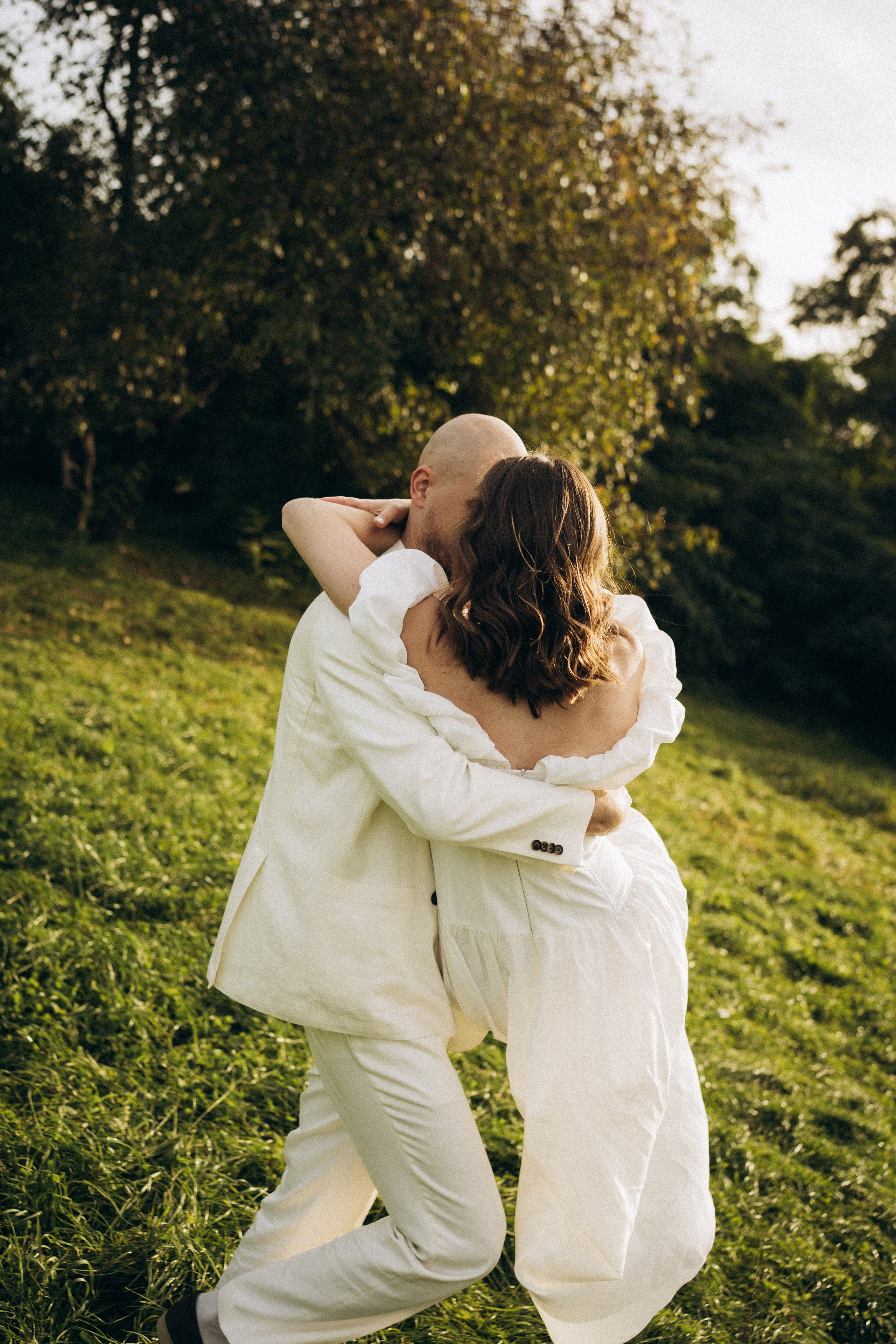 Лена & Сережа. Свадебный и семейный фотограф в Москве Ксения Шведова
