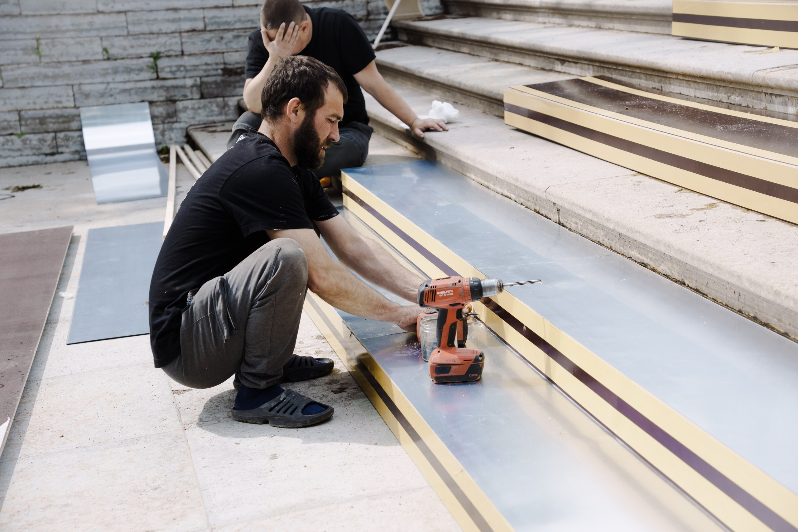 Показ Lichi. Концертный фотограф в Санкт-Петербурге