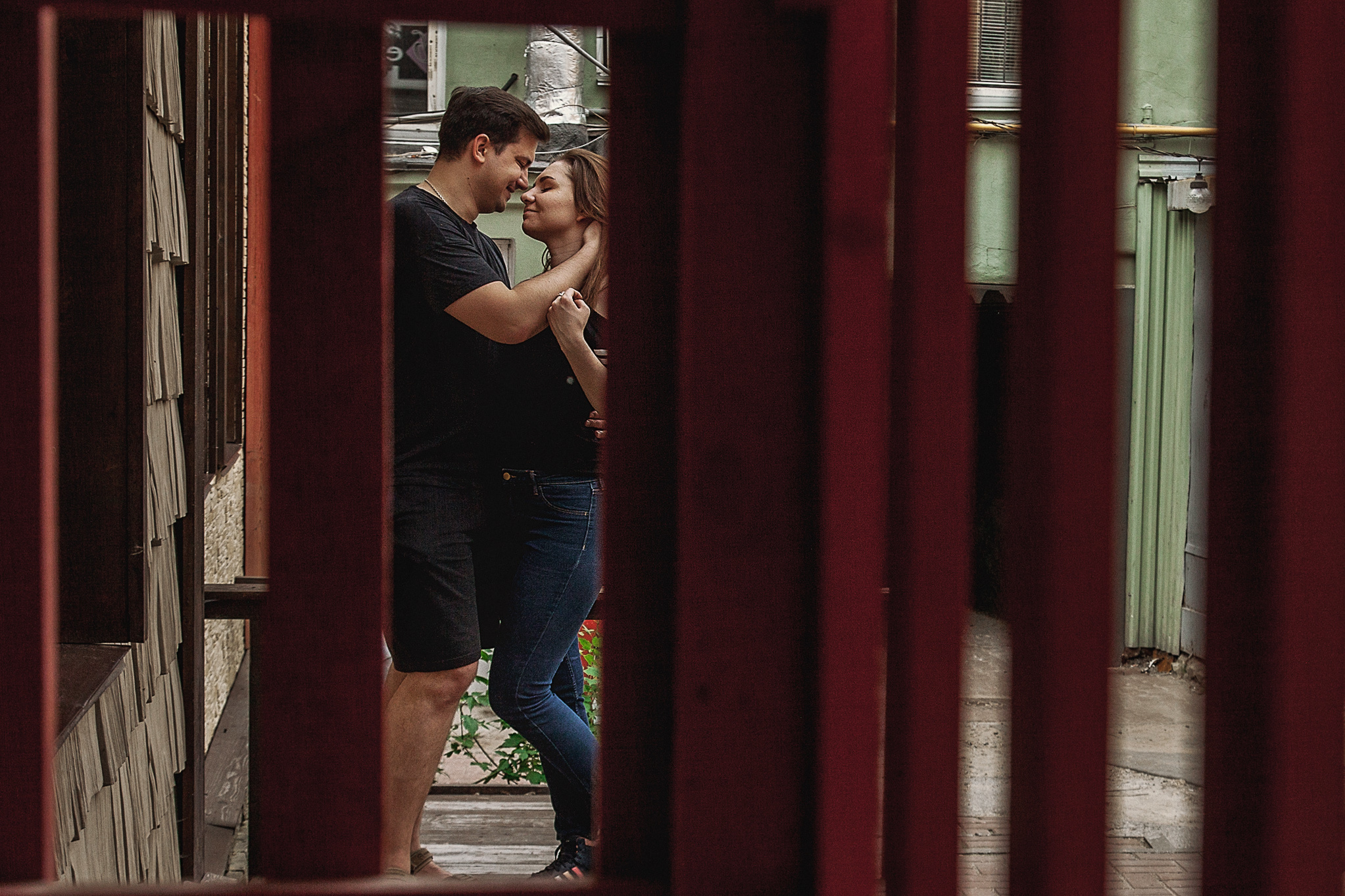 Фотосессия лавстори. Свадебный и контент фотограф в Нижнем Новгороде Владимир Пресняков