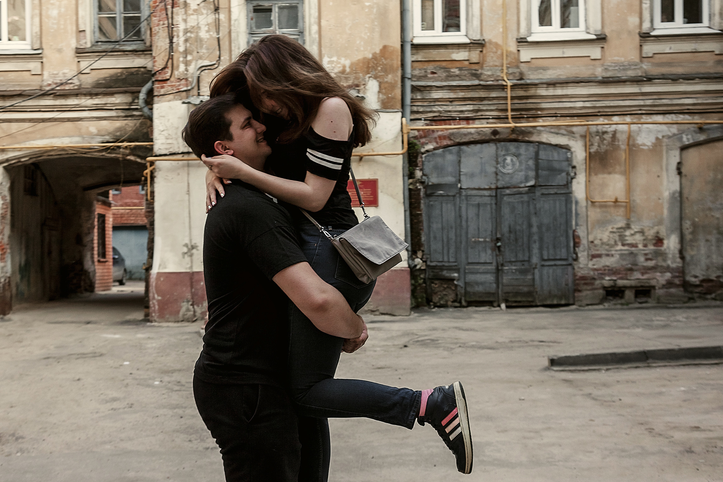 Фотосессия лавстори. Свадебный и контент фотограф в Нижнем Новгороде Владимир Пресняков