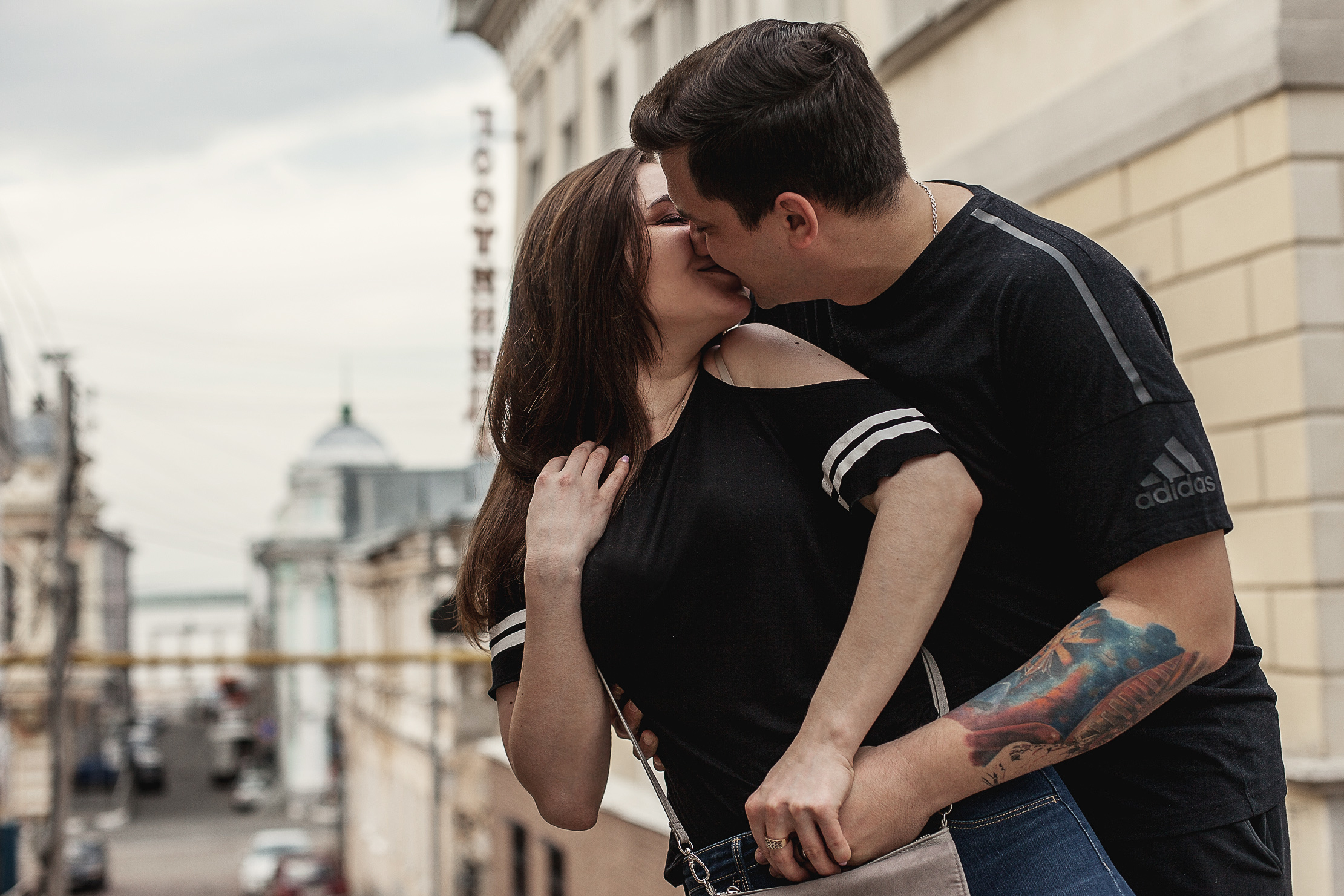 Фотосессия лавстори. Свадебный и контент фотограф в Нижнем Новгороде Владимир Пресняков