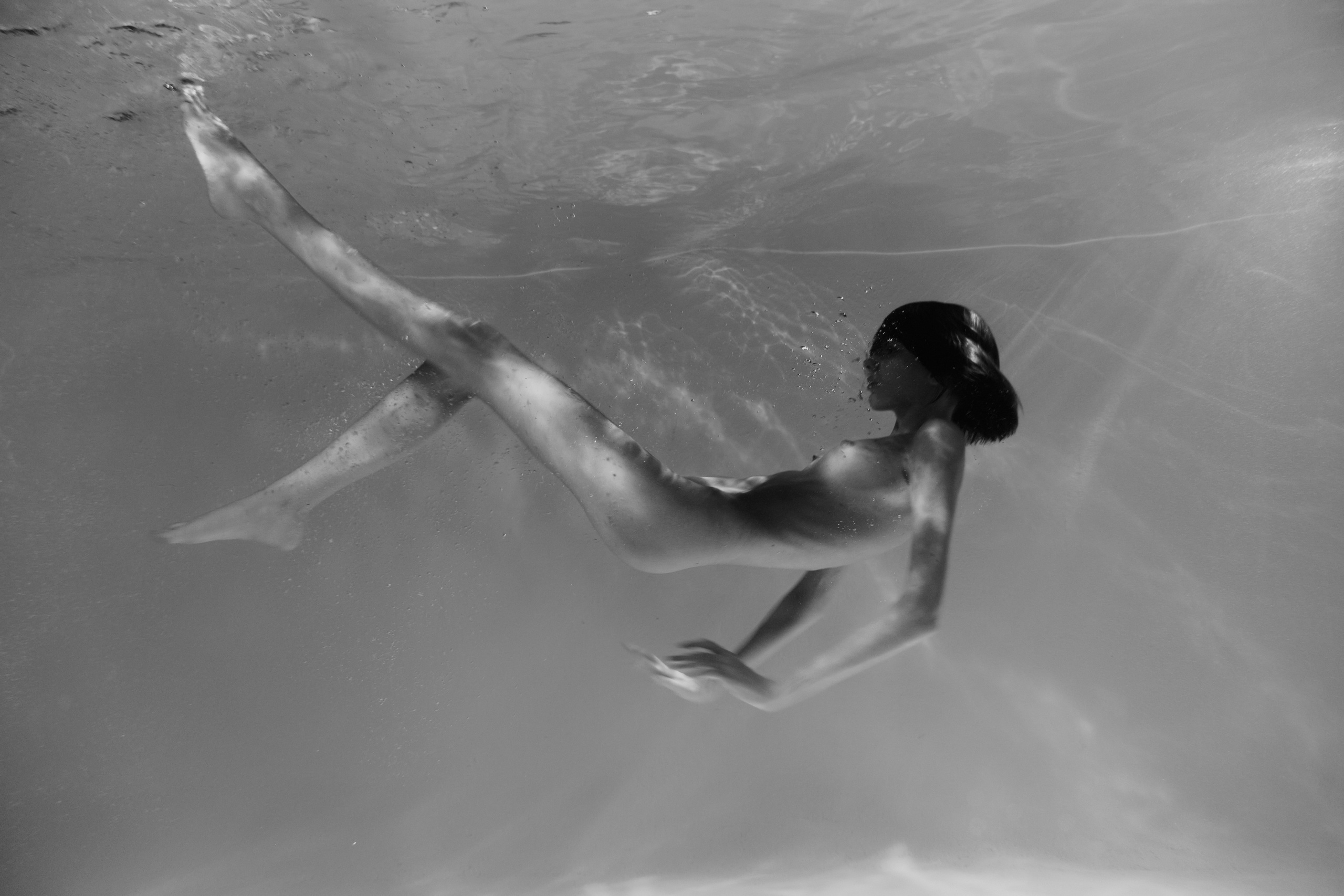 Mermaids. Z H U R A V L E V