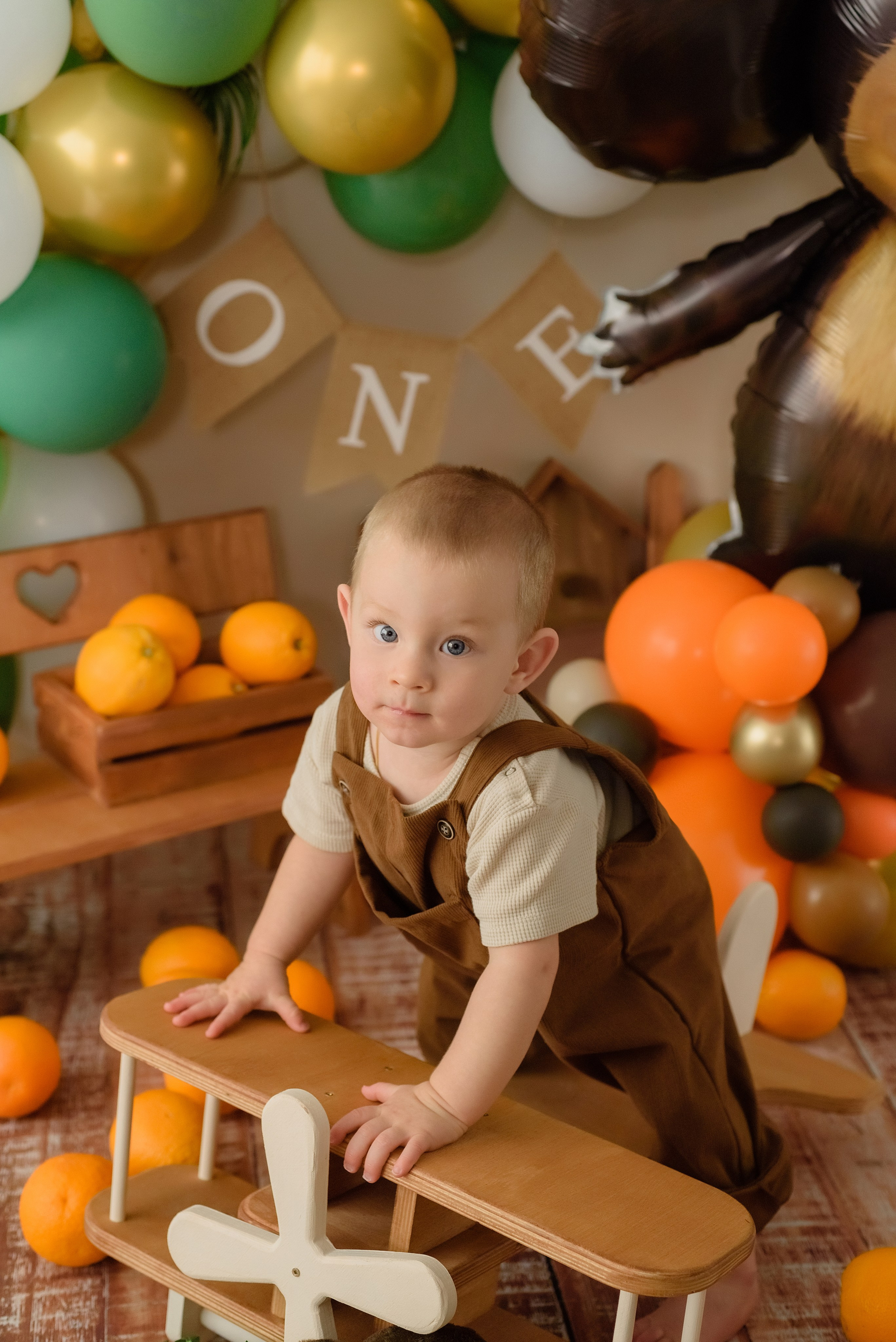 Детский Фотограф |Фотограф на годик в Брянске Ирина Романова