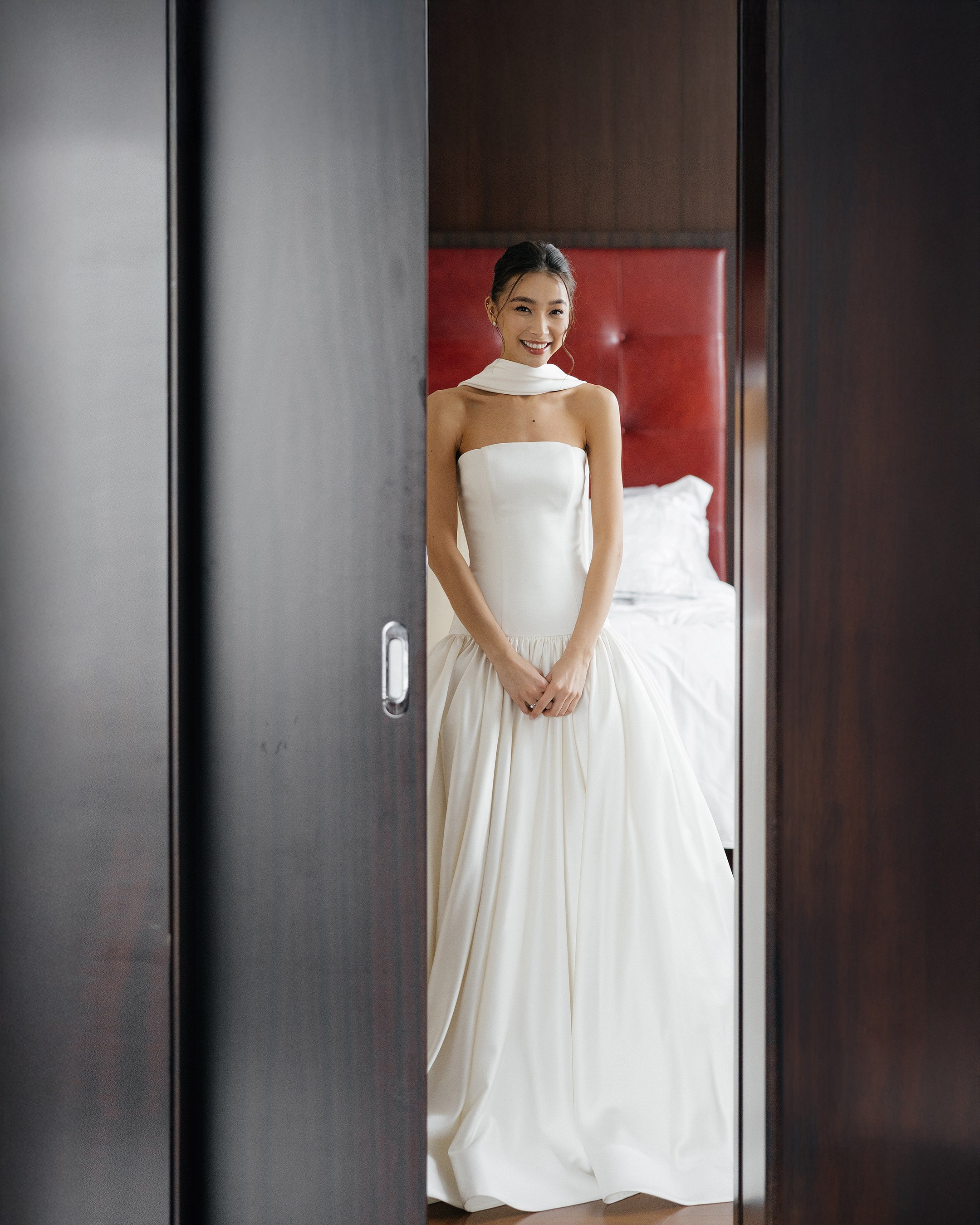 Iliyas & Symbat Almaty. Zhandos Berikov