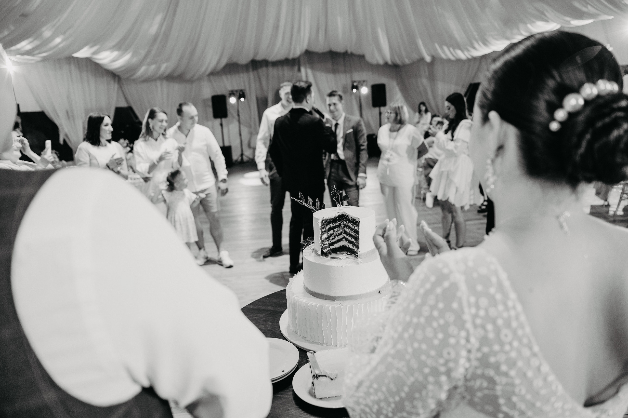 Екатерина и Никита. Свадебный фотограф в Красноярске