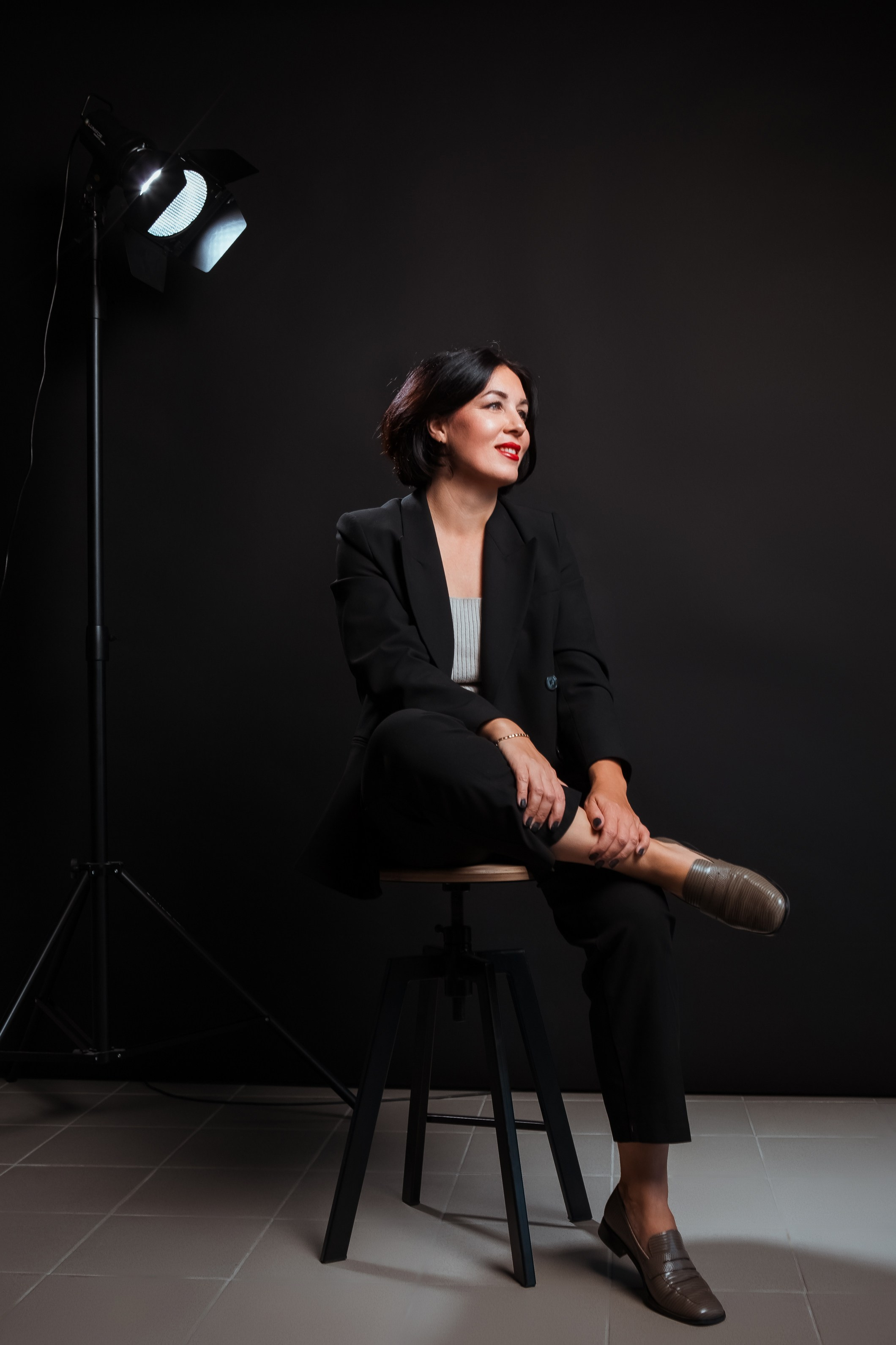 Студийная съемка для Коуча. Профессиональный фотограф в Мценске и Орловской области