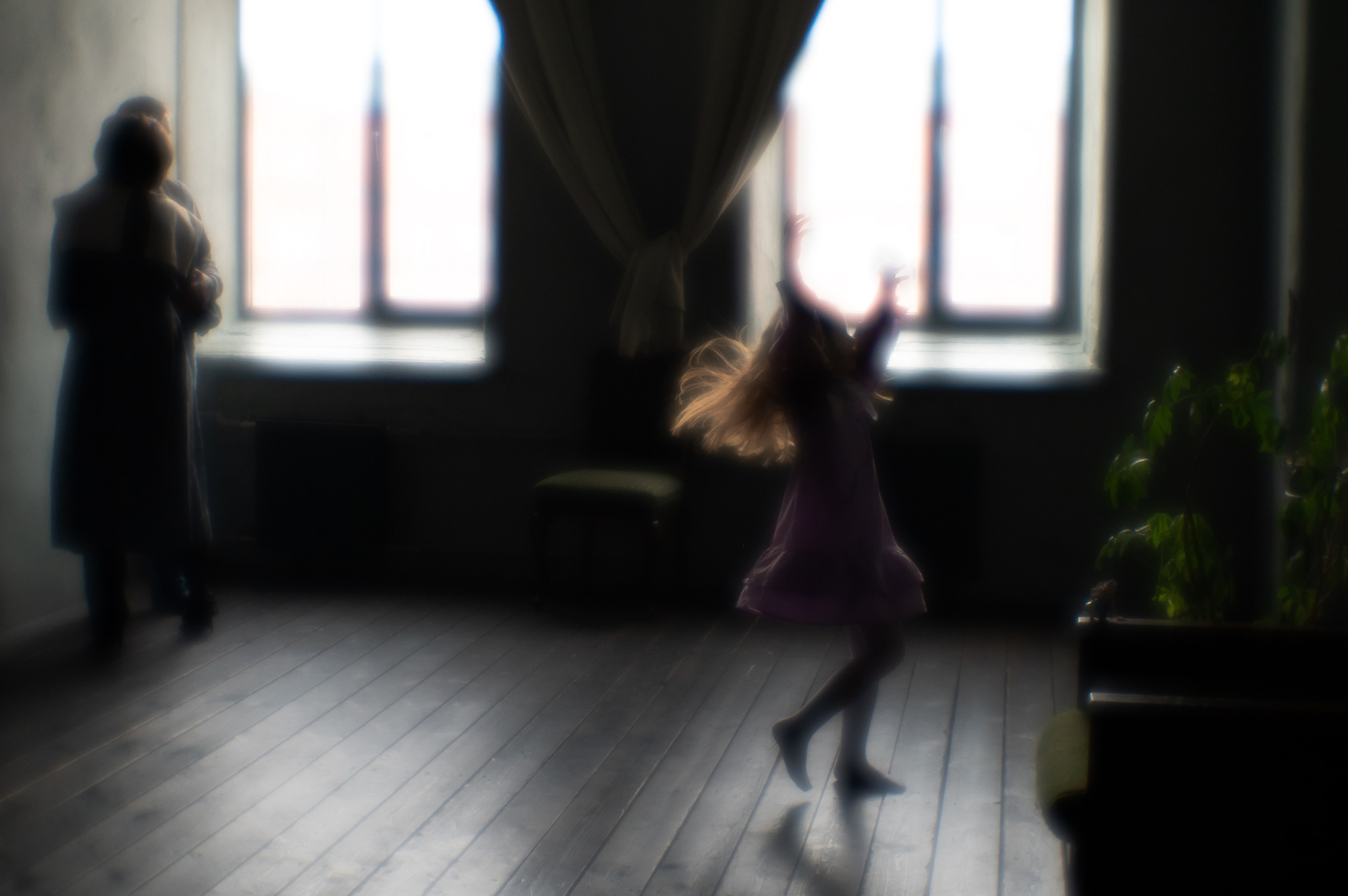 Алия. Фотограф Мария Усманова, Казань