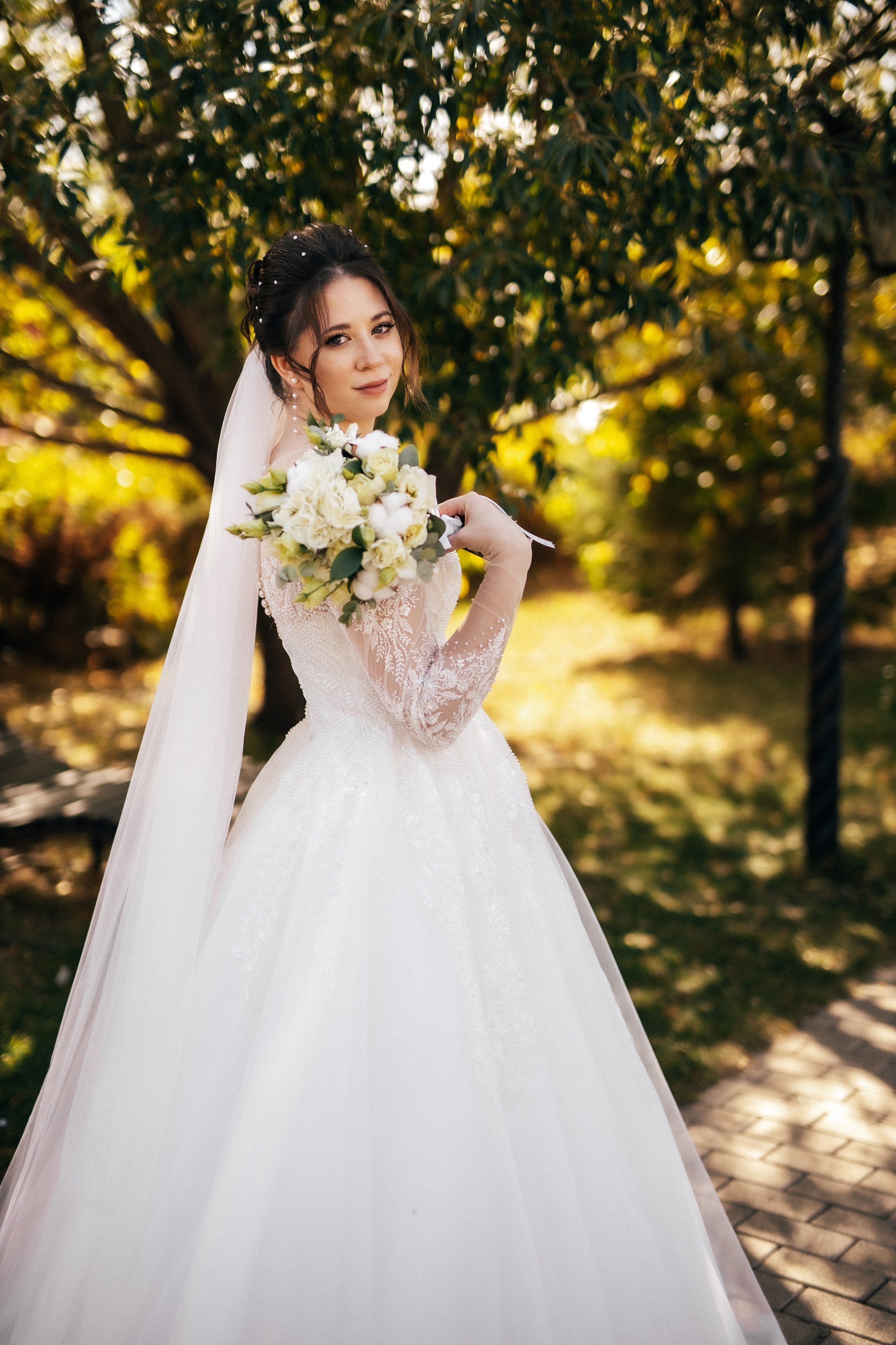 Илья и Алена. Свадебный и женский фотограф