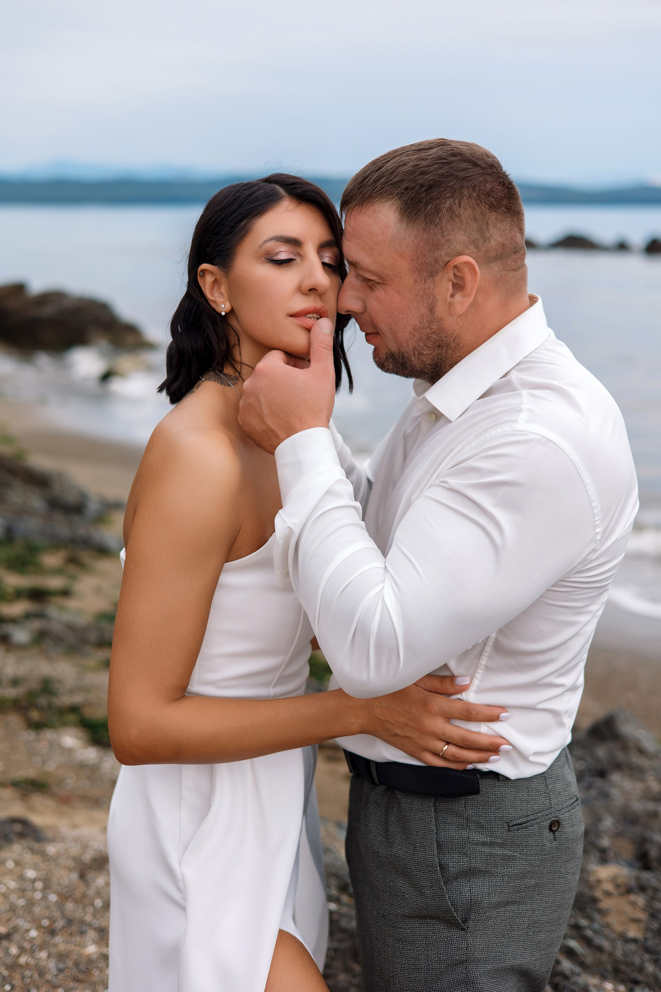 Наталья & Алексей. Фотограф Любовь Корниенко, Примоский край