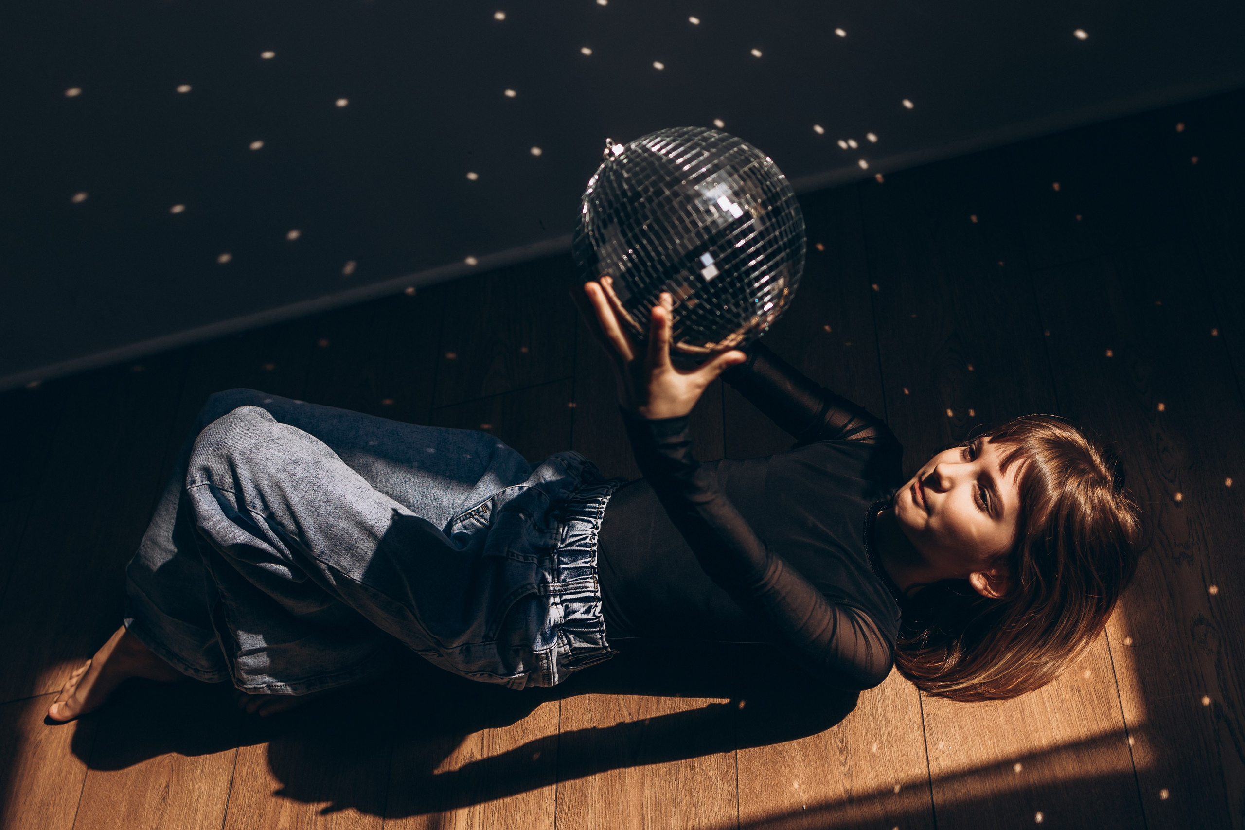 Софья, Сергей, Маша и Лера. Семейный, женский фотограф Москве Лиза Лутцева