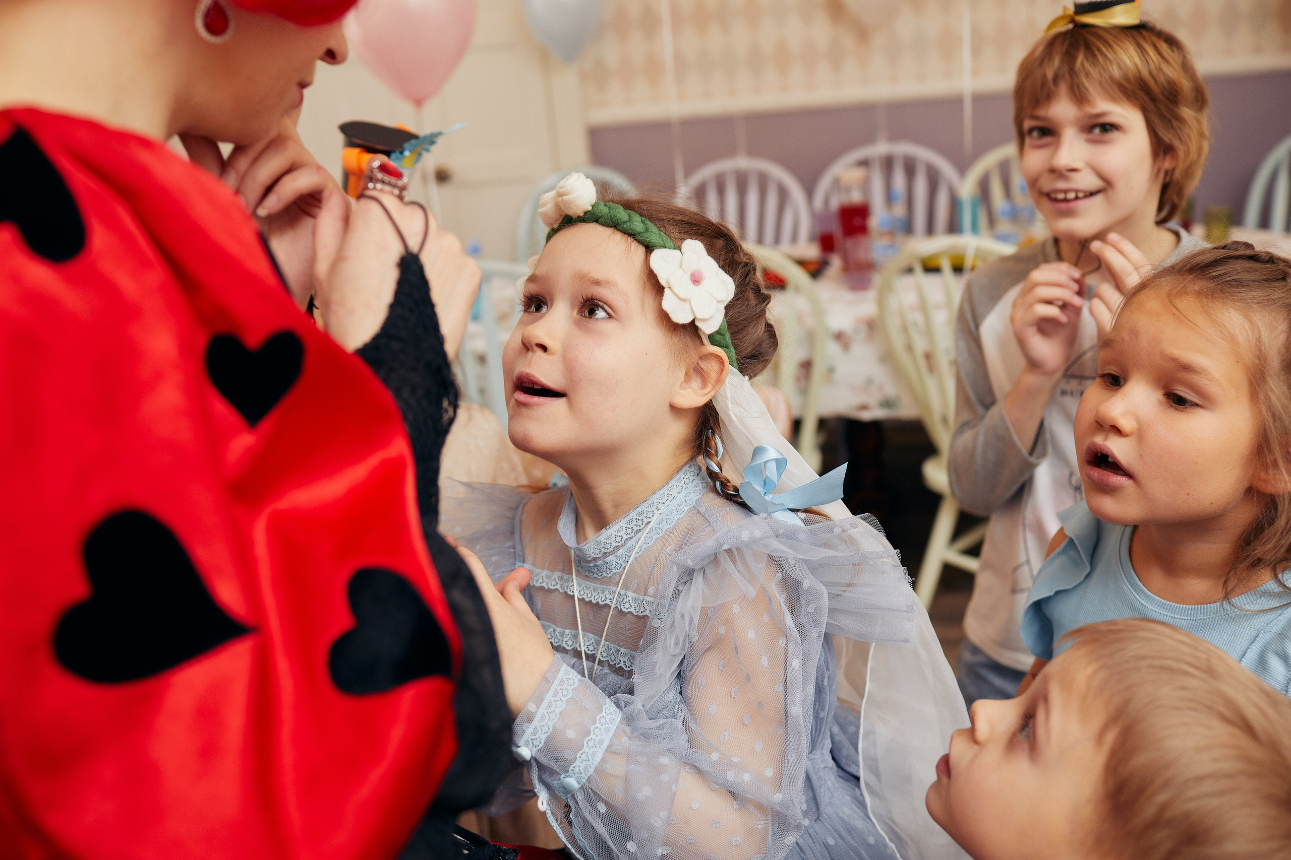 Александра — 6 лет. Репортажный фотограф в Москве Константин Дерягин