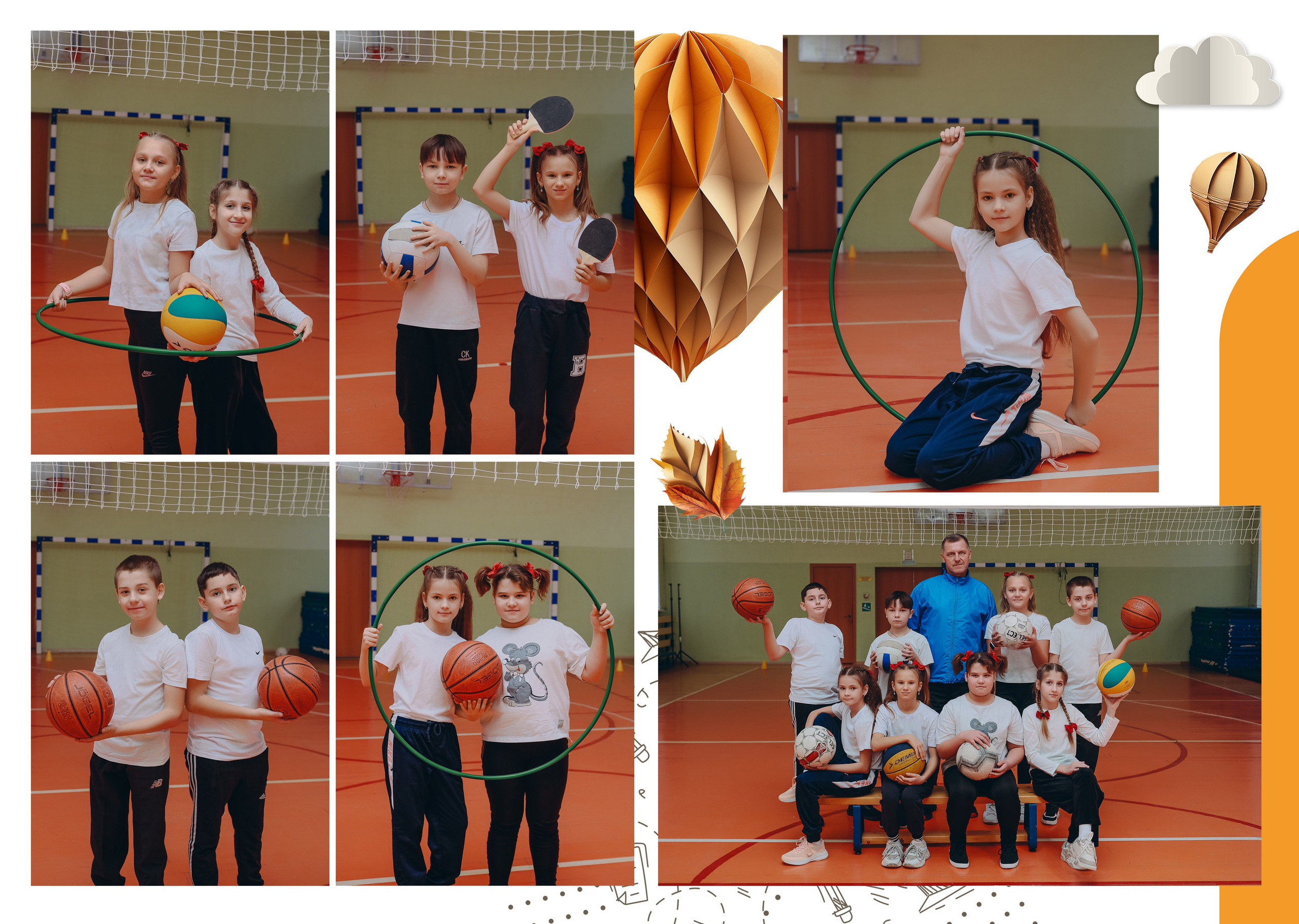 4 класс 3 разв 25. Яковлева Екатерина. Школьный и семейный фотограф