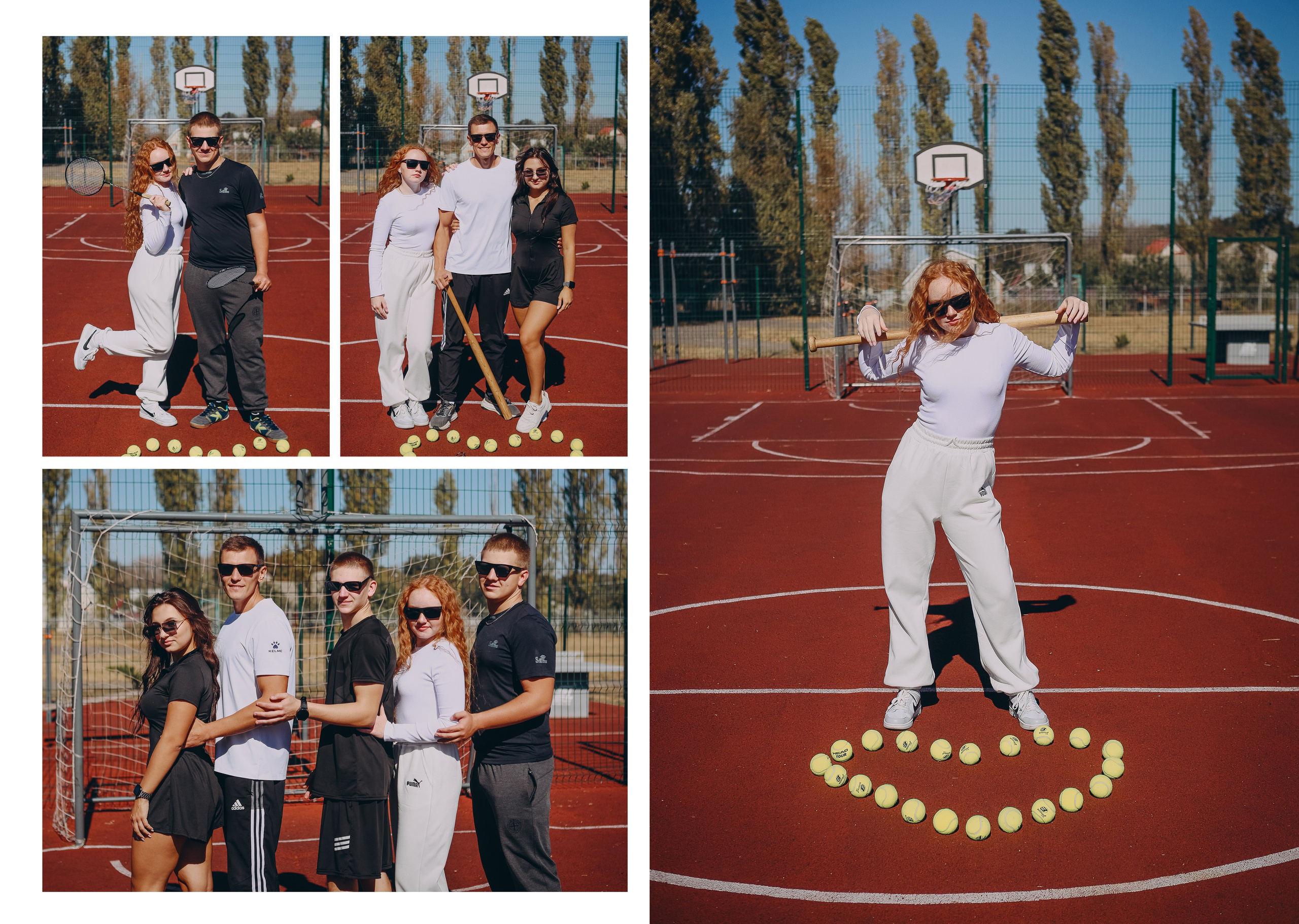 11 класс 15 разворотов Зенино. Яковлева Екатерина. Школьный и семейный фотограф