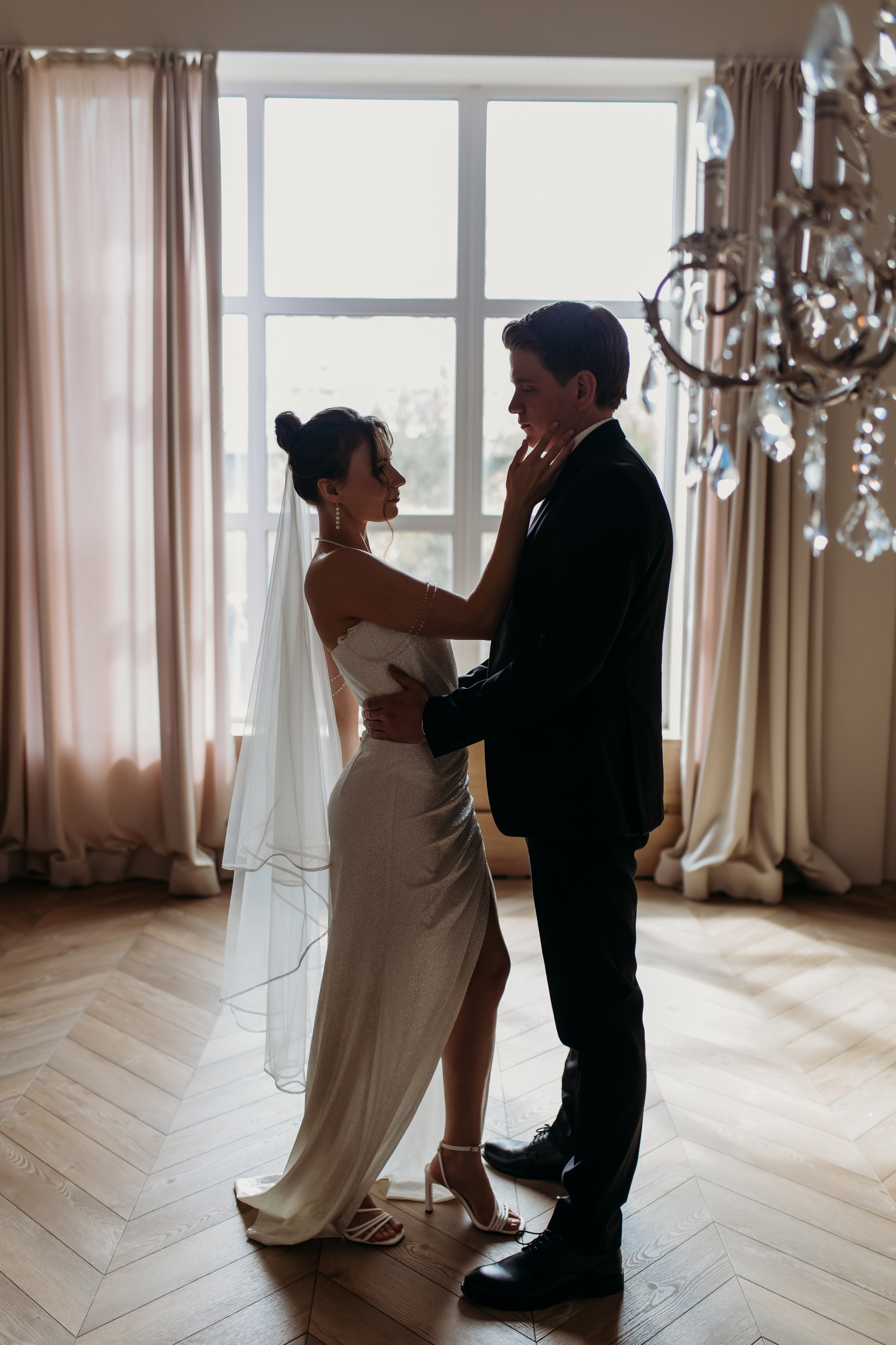 Денис и Дарья. Фотограф Тимербаева Алина г. Сургут