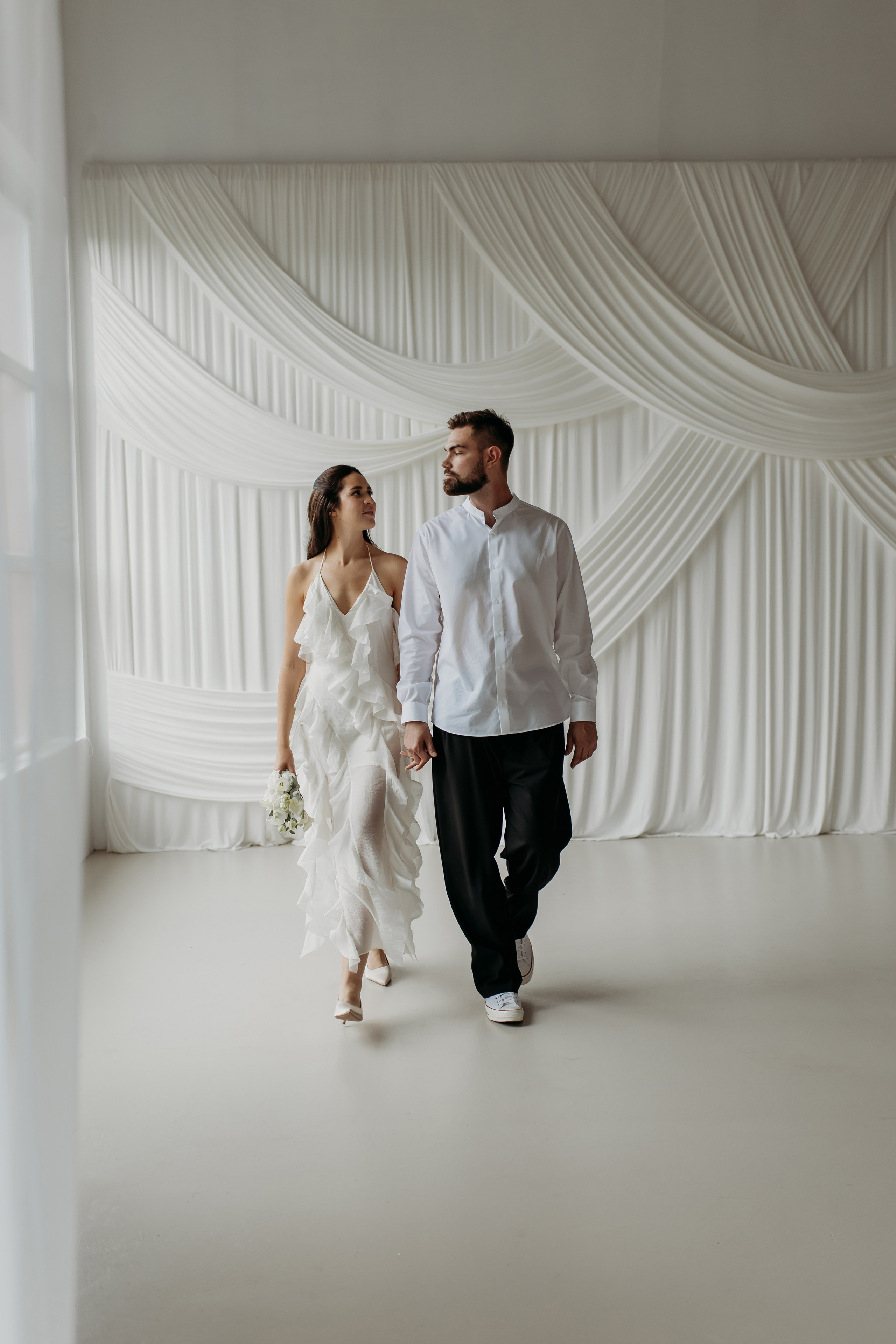 Пётр и Мария. Фотограф Тимербаева Алина г. Сургут