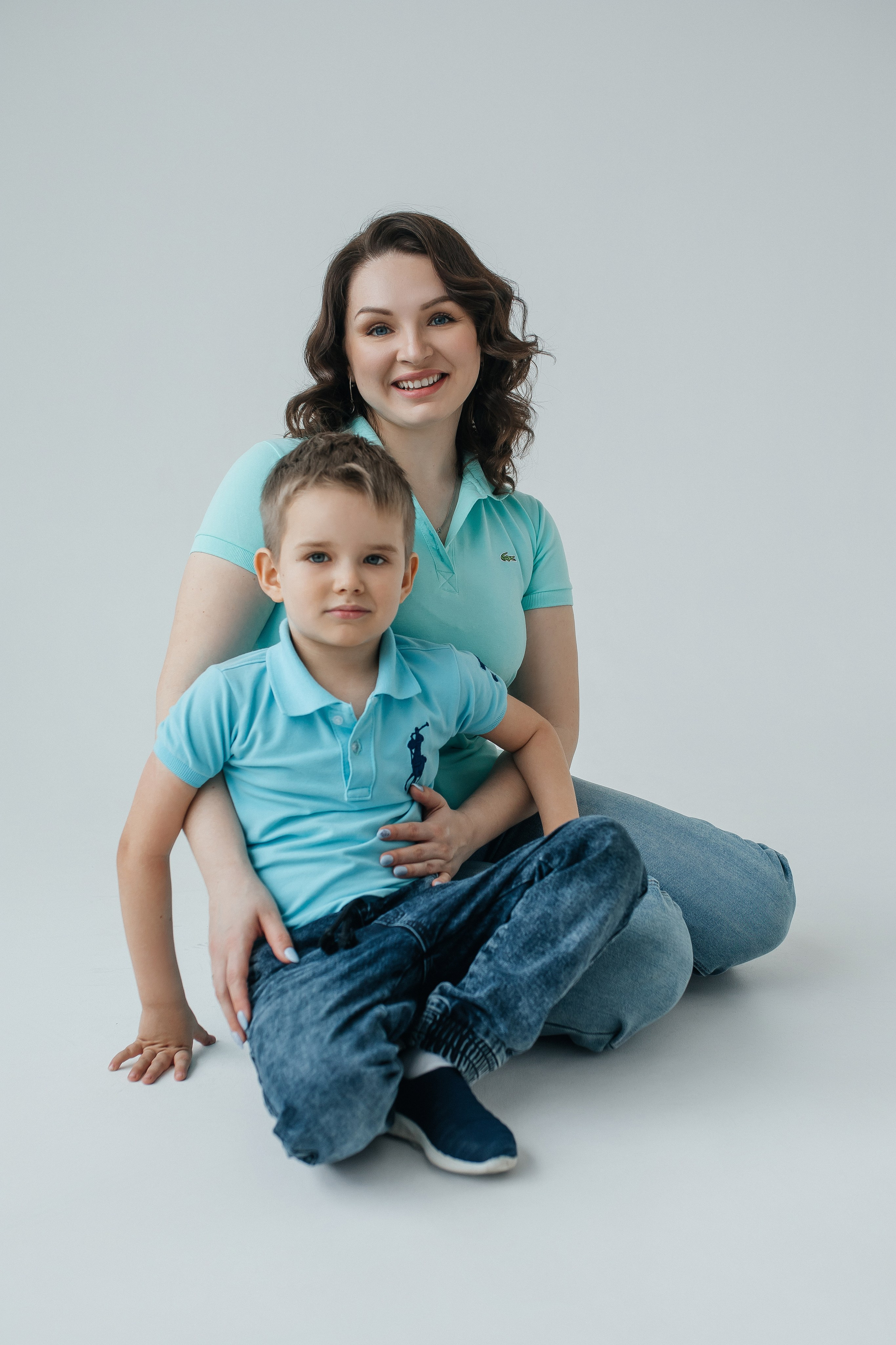 Семья Ченгаевых. Семейный и свадебный фотограф в Томске Марилова Ольга