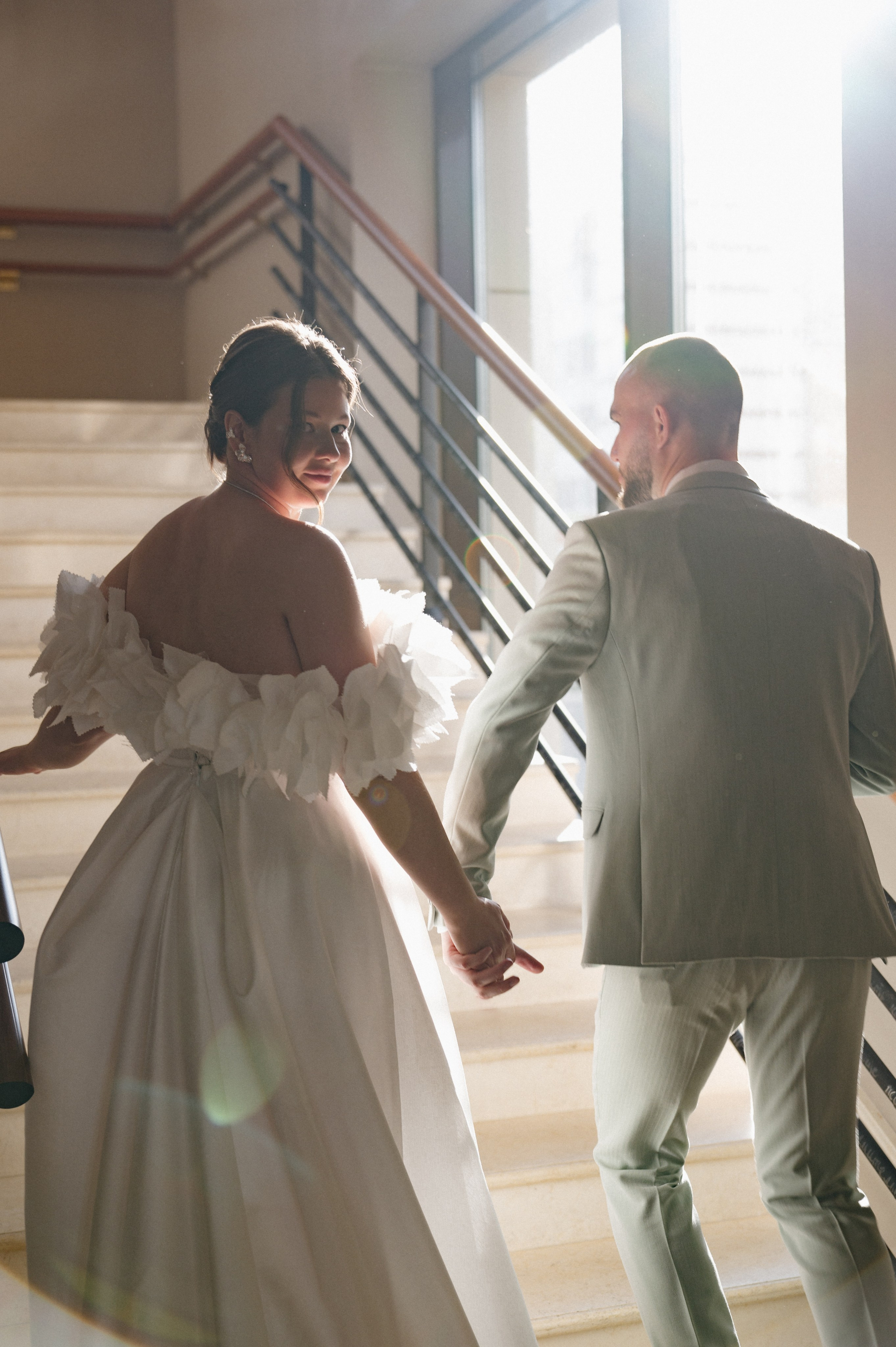 Елизавета и Роман. Репортажный и свадебный фотограф в Сургуте