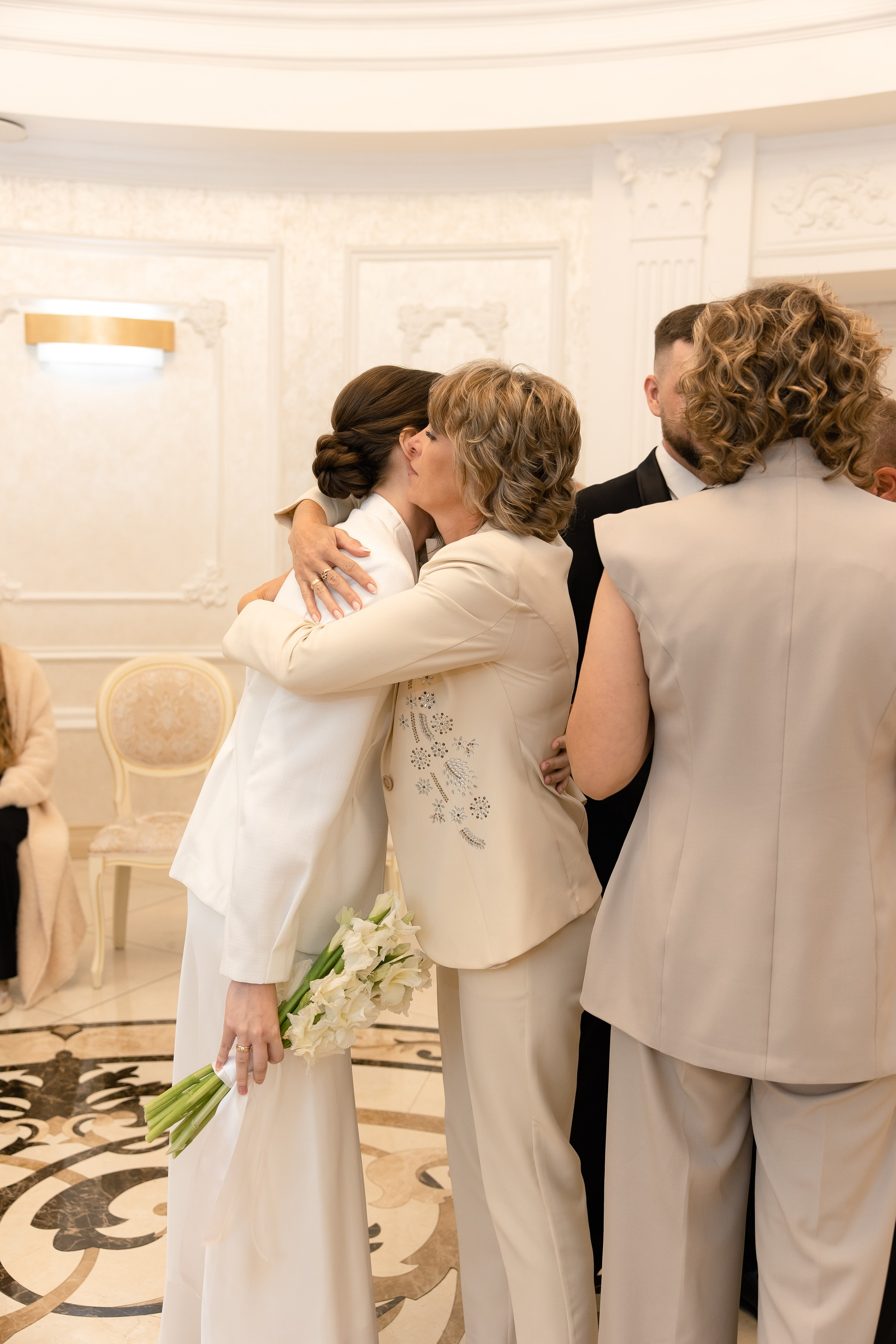 Анатолий и Анна. Свадебный и семейный фотограф в Новосибирске Наталья Зорина