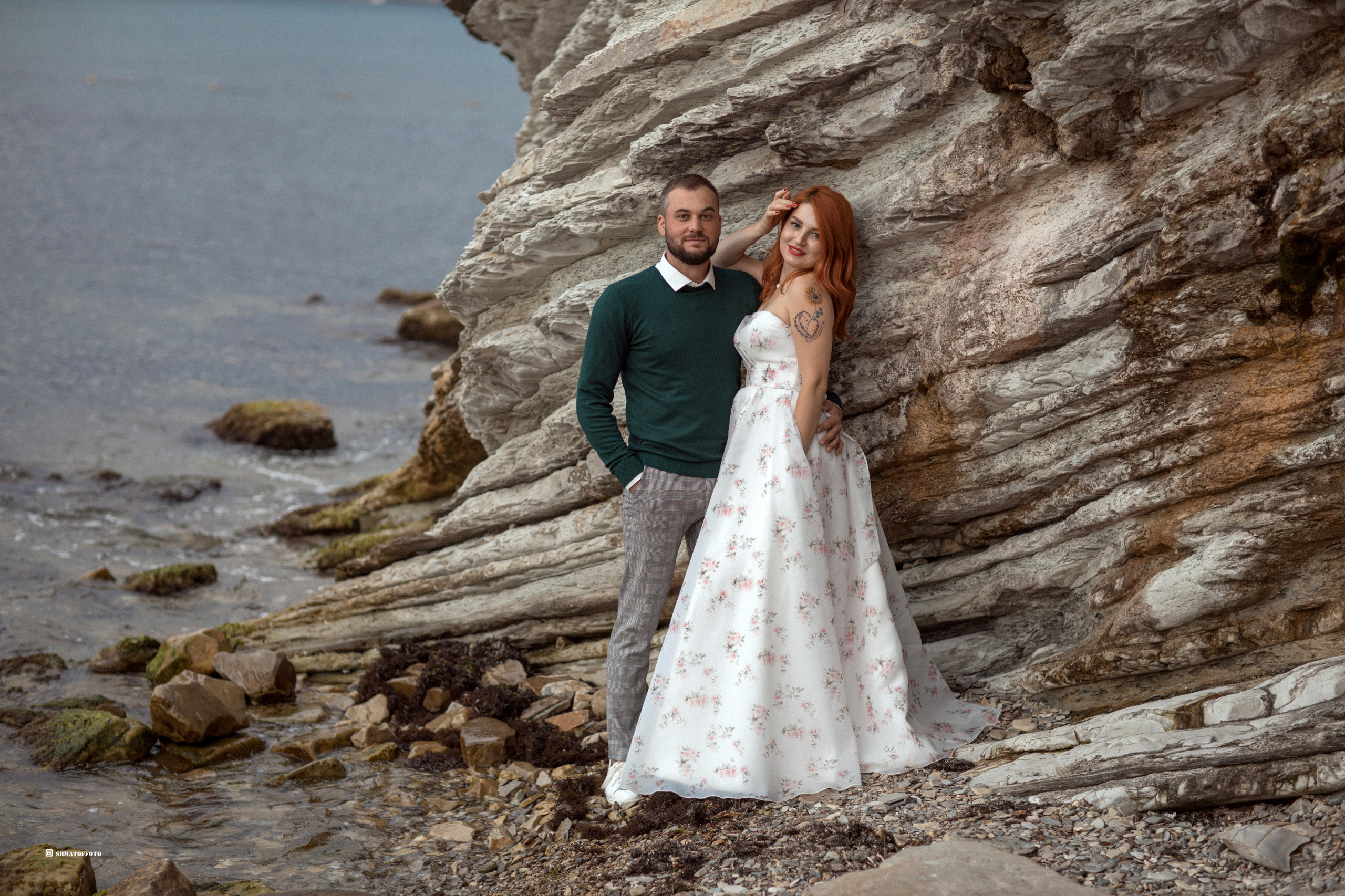 Лето 2022. Семейный и свадебный фотограф в Геленджике Михаил Шматов