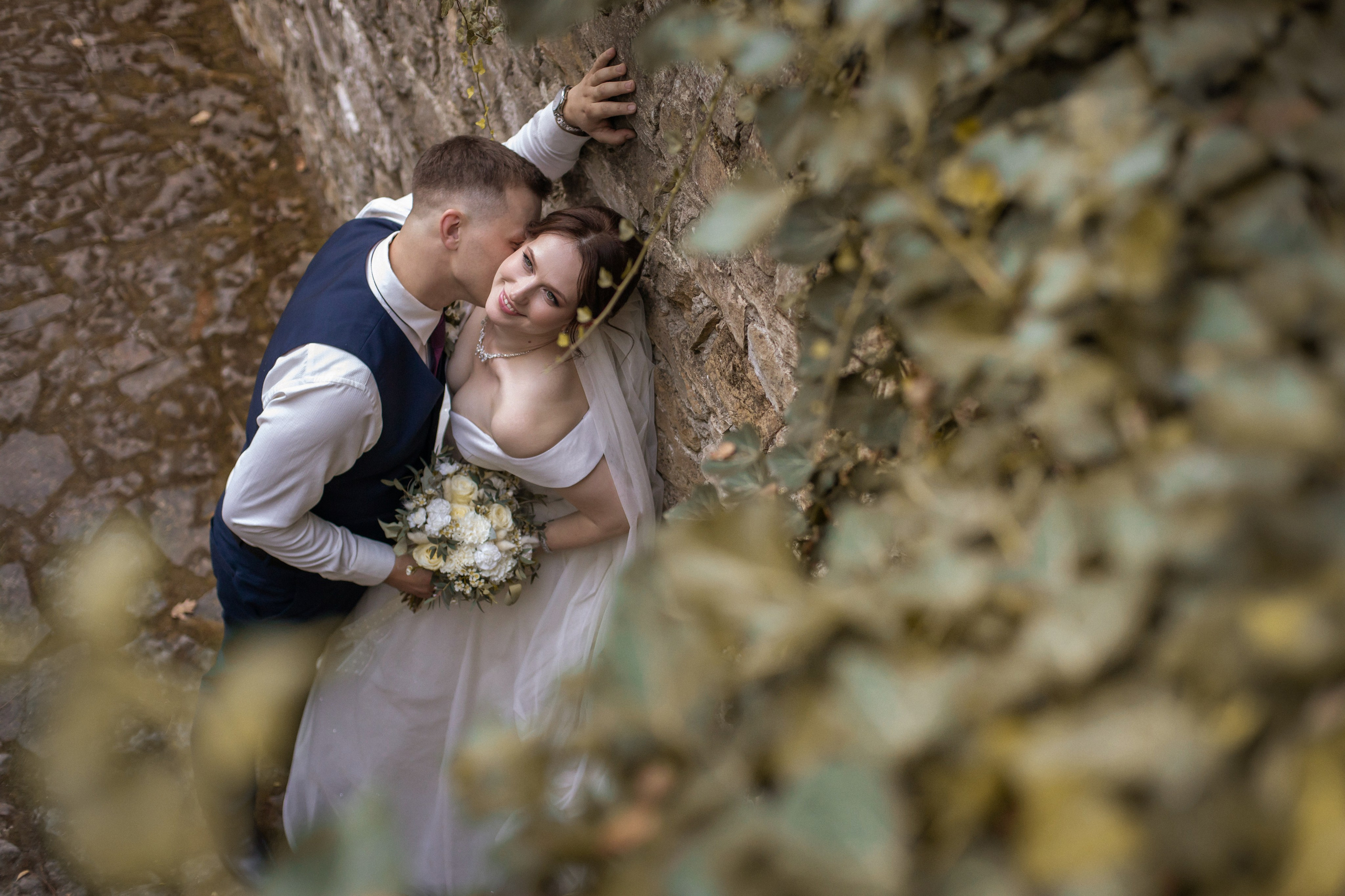 Евгений и Настя 16.09. Семейный и свадебный фотограф в Геленджике Михаил Шматов