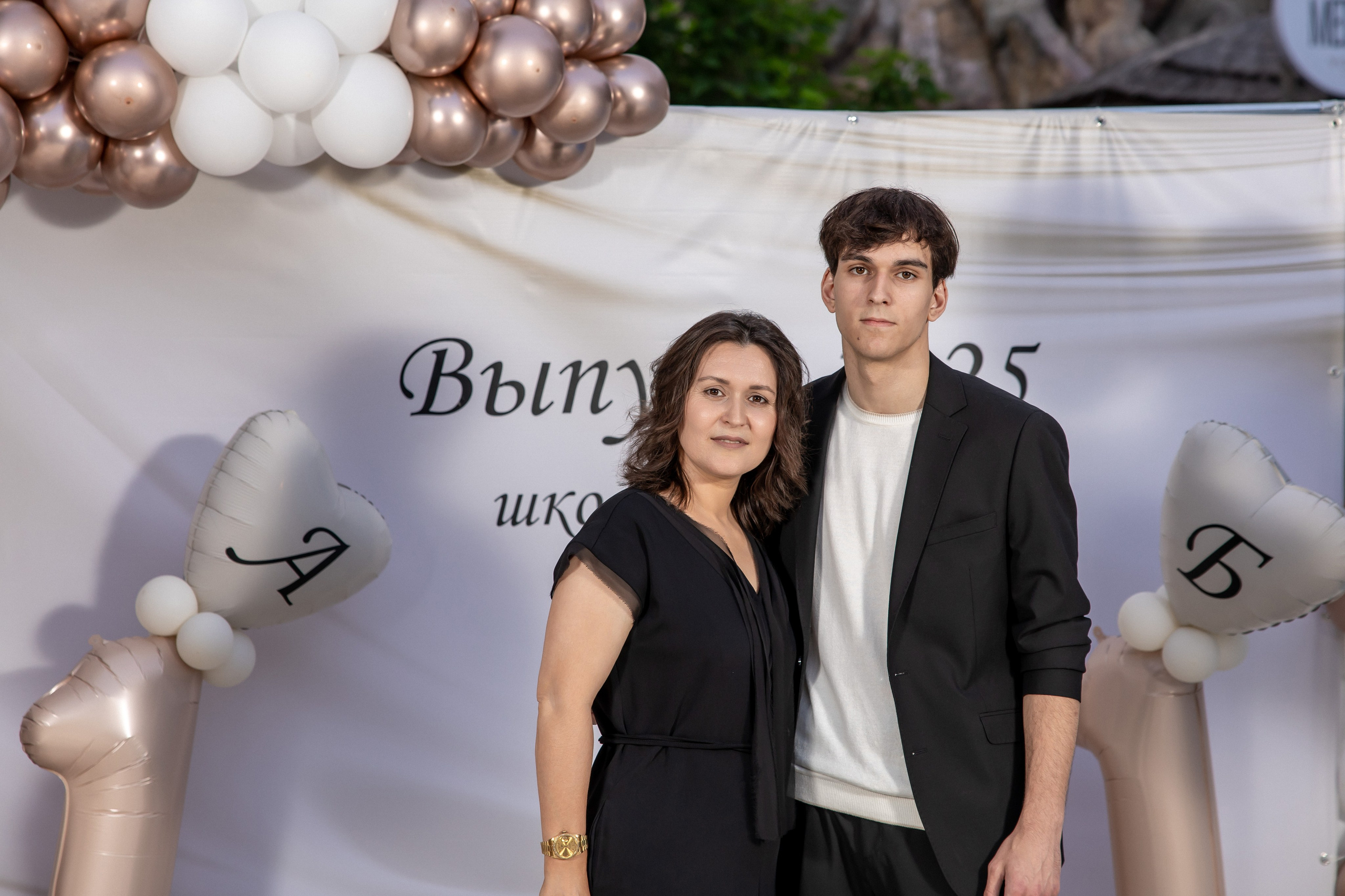 Выпускной 3 школа 25 год. Семейный и свадебный фотограф в Геленджике Михаил Шматов