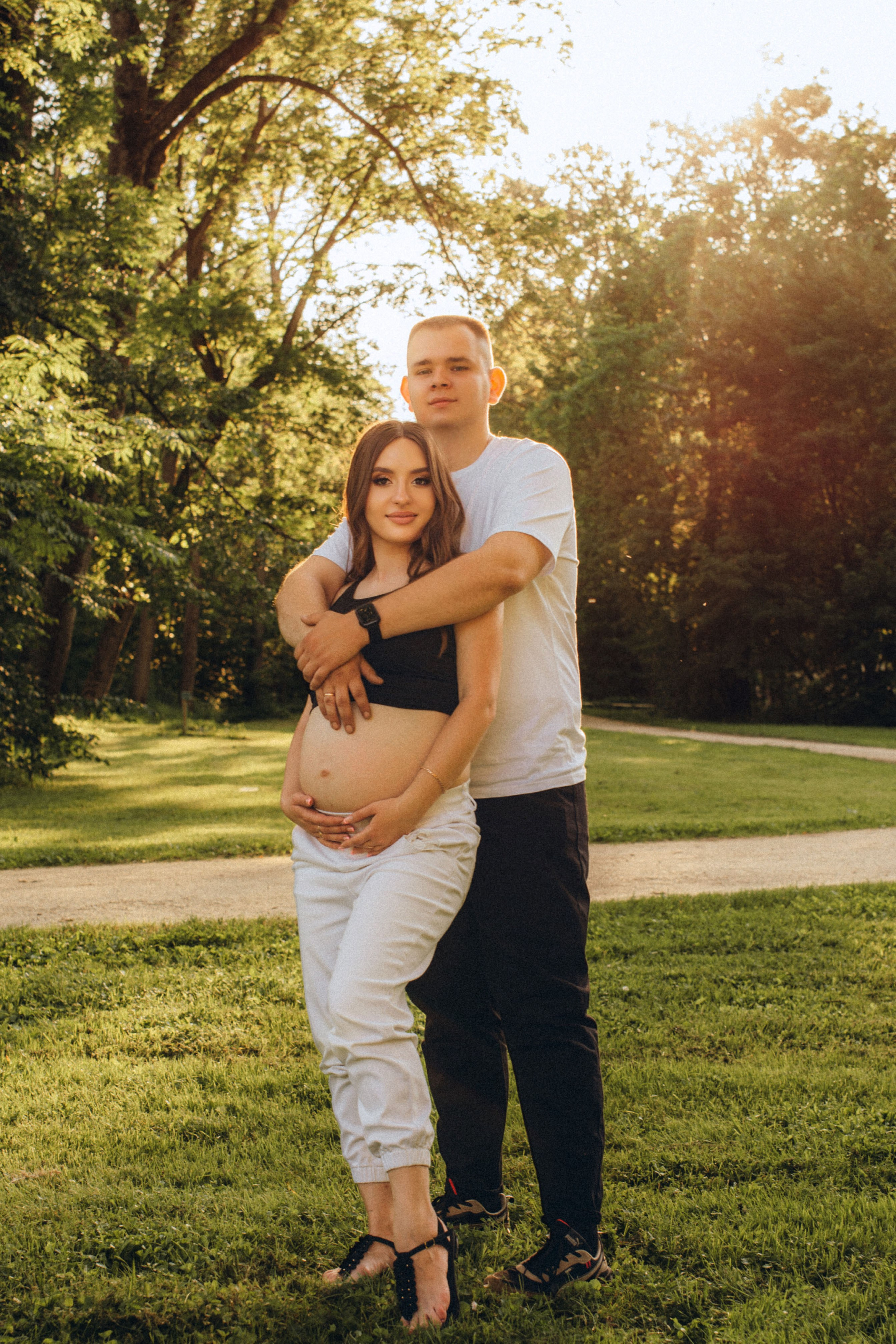 Алексей и Татьяна. Фотограф в Москве Ангелина Ким