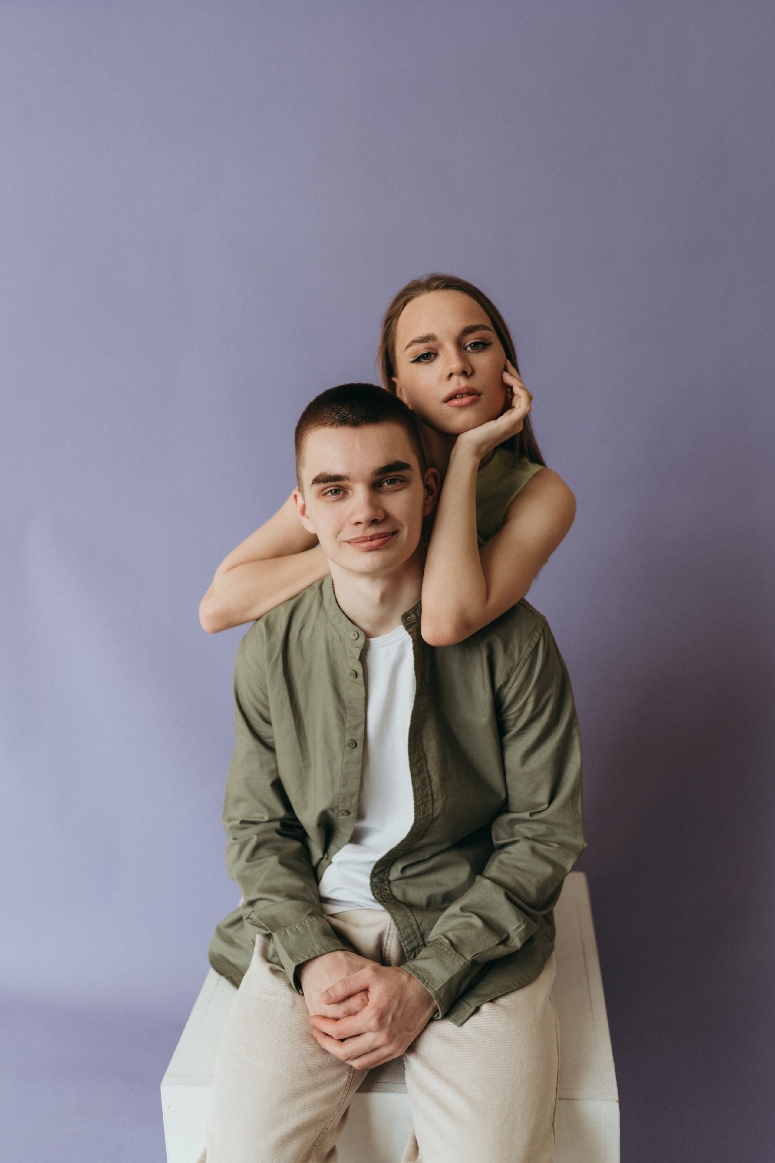 Алексей и Анна. Фотограф в Санкт-Петербурге — Лучина Екатерина