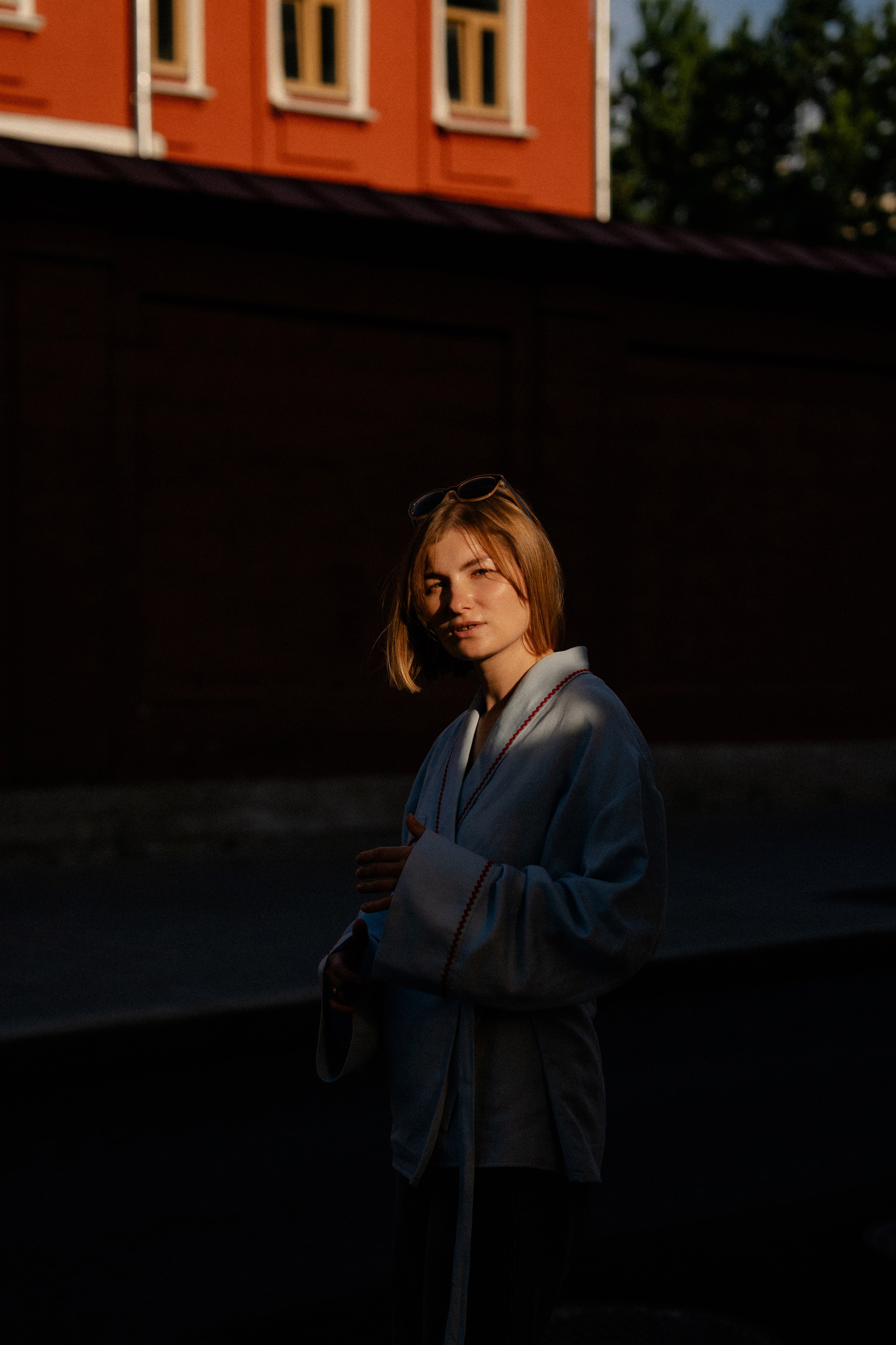 Оля стрит. Фотограф на мероприятие