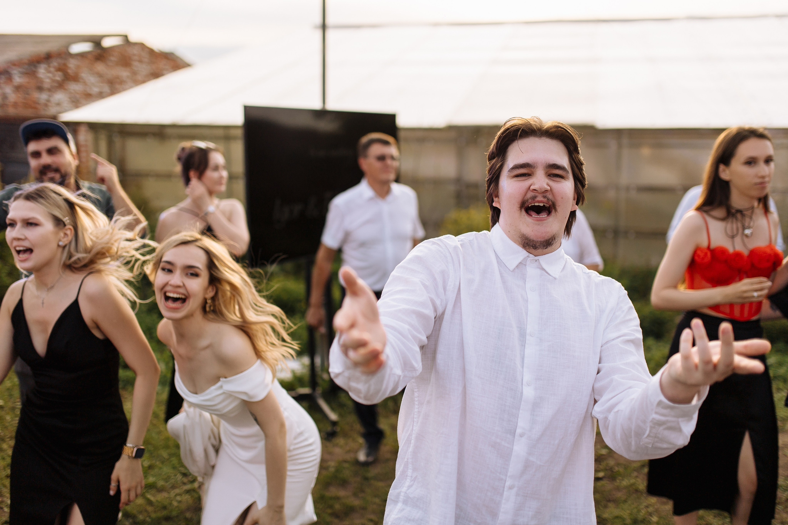 Свадебный репортаж. Свадебный и Репортажный фотограф Александр Шаров