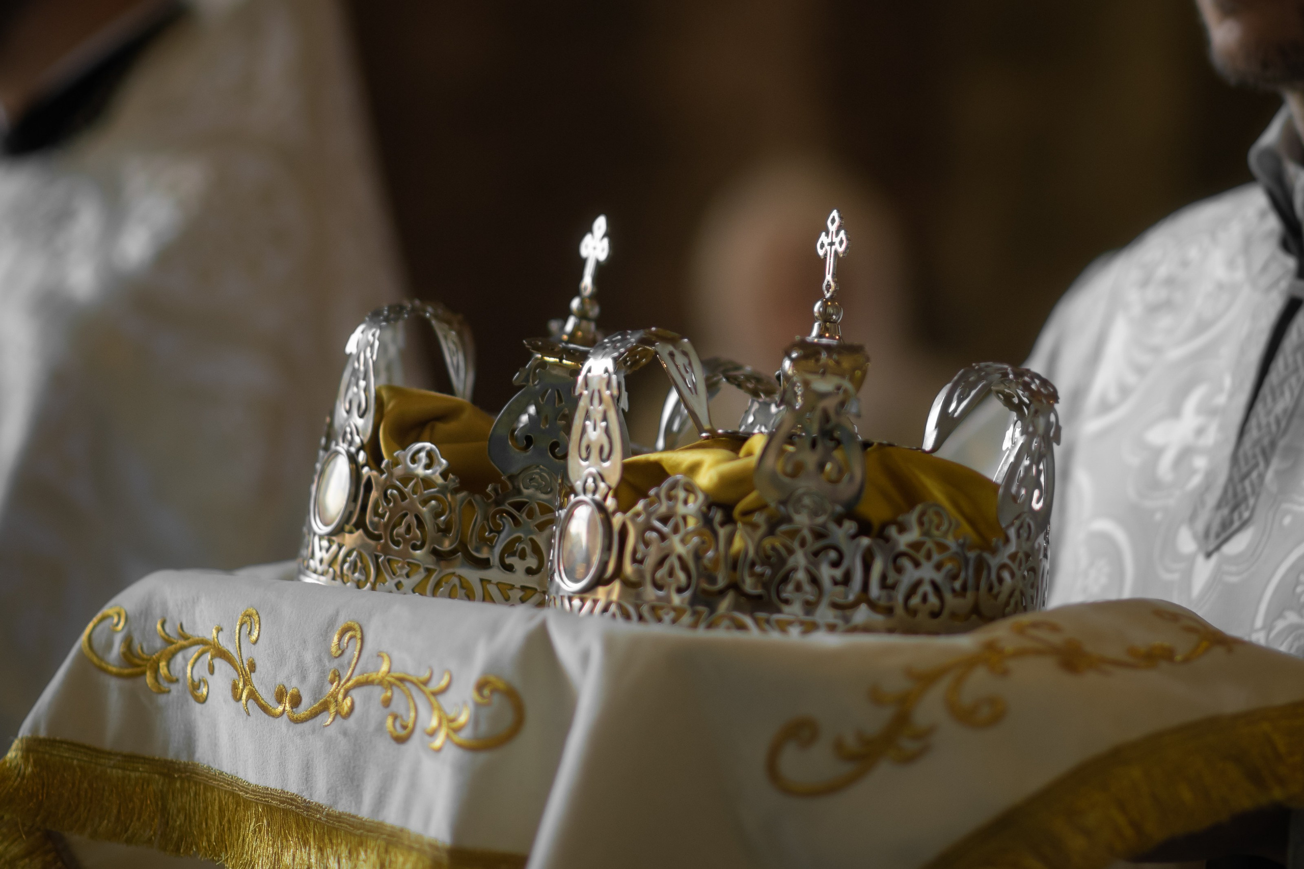 венцы Исаакиевского собора