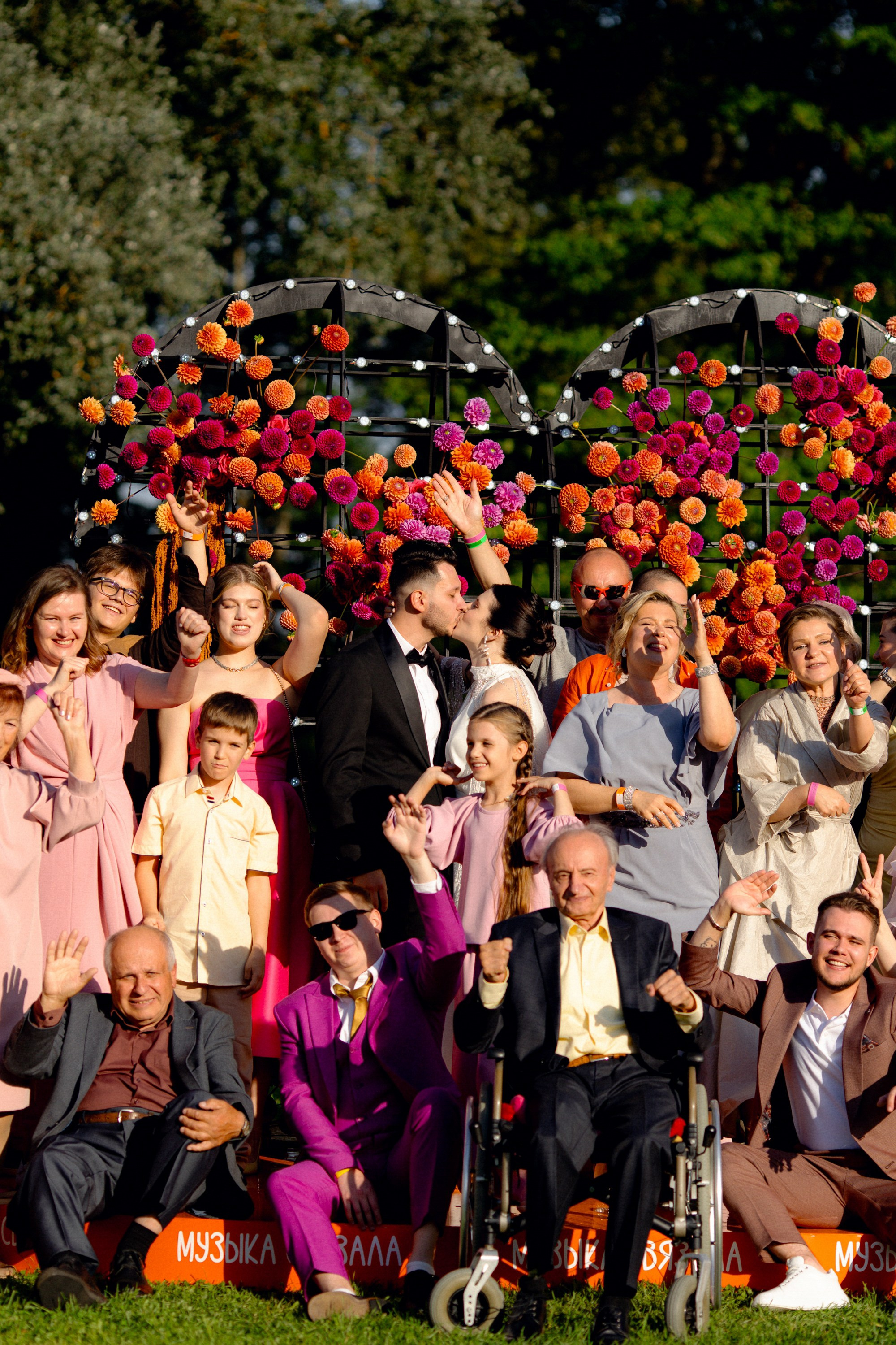 Daniil & Polina Wedding. Антон Прокопенков Свадебный Фотограф +7(916) 013-35-12