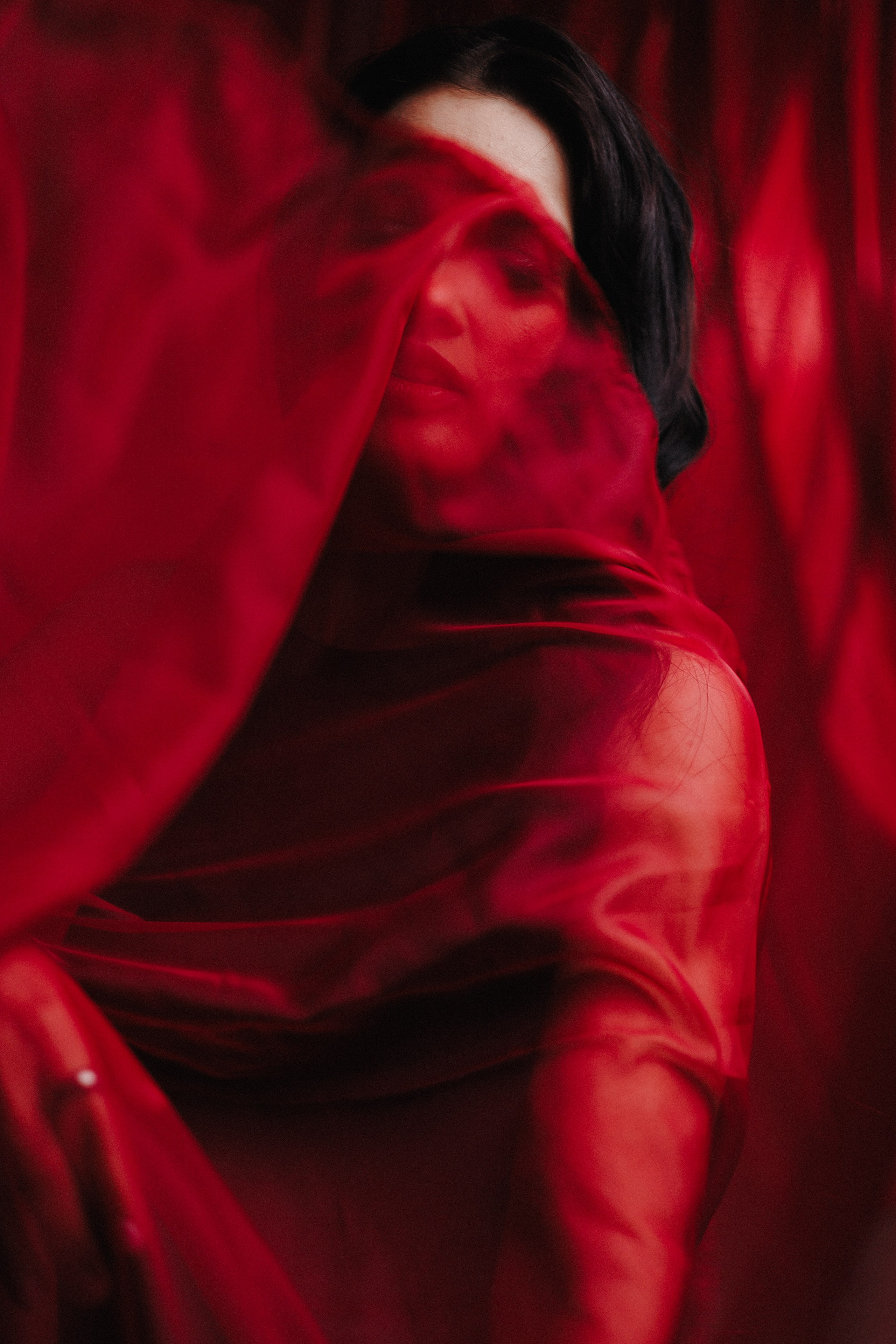 Портреты и творческие съемки. Семейный свадебный фотограф Семен Егоров