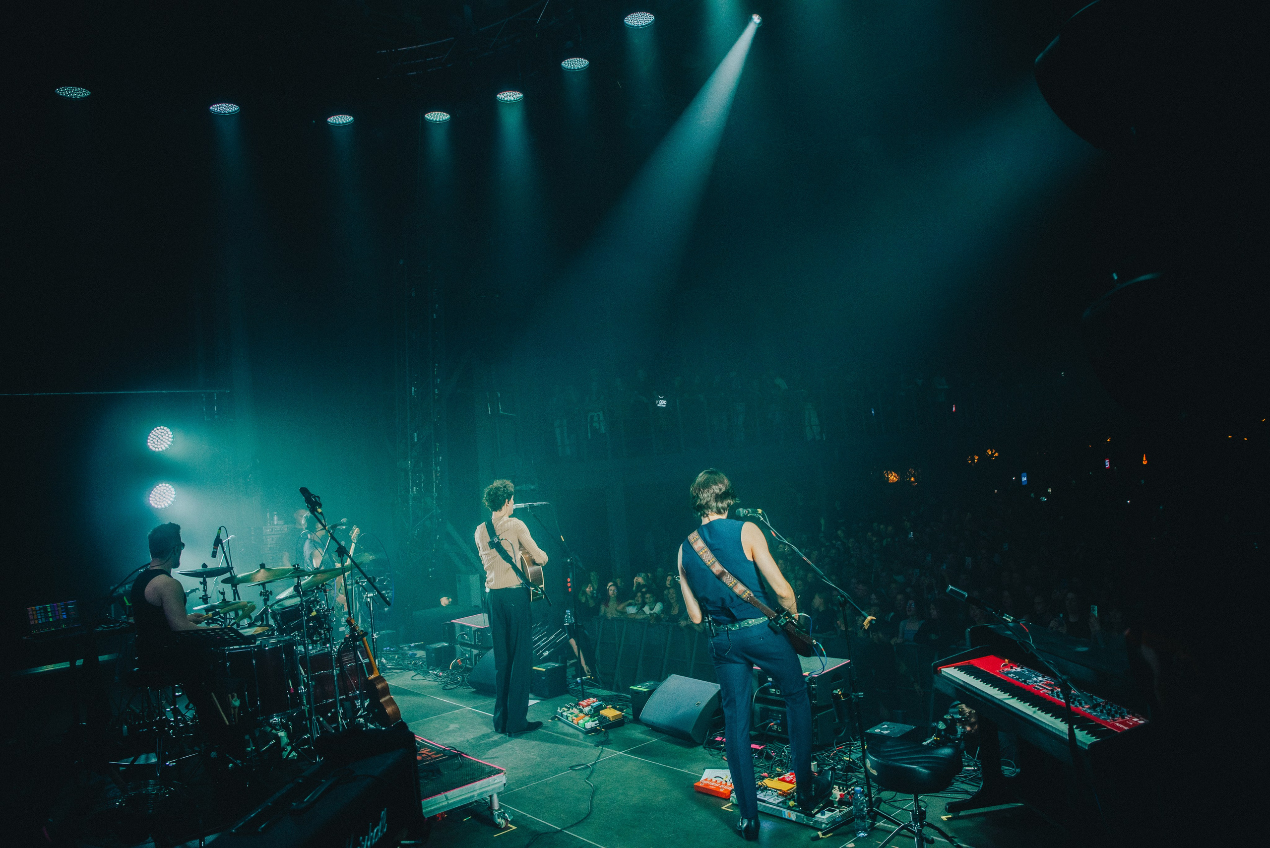 ZOLOTO. MuzBit Unlock Tour’25 Moscow. RUSLAN ROZANOV