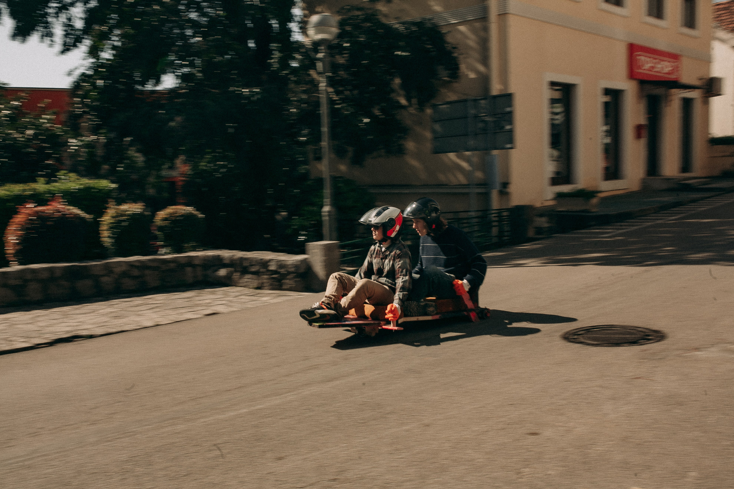 Гонки на самодельных болидах в Херцег-Нови. Семейный и свадебный фотограф в Черногории Татьяна Белякова
