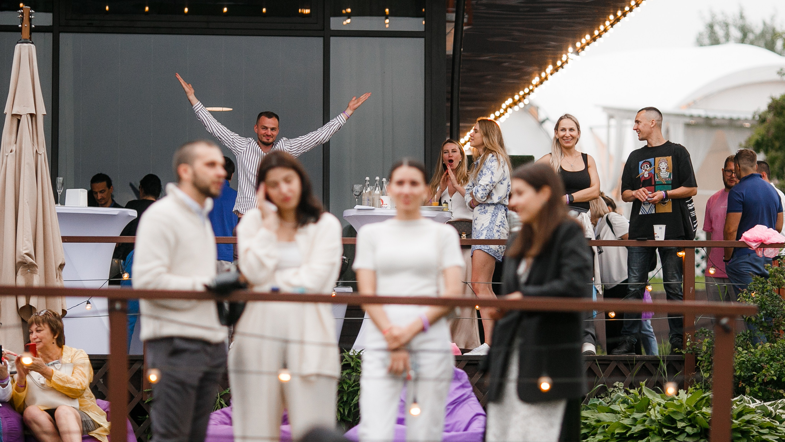 Репортажный фотограф Борис Геер