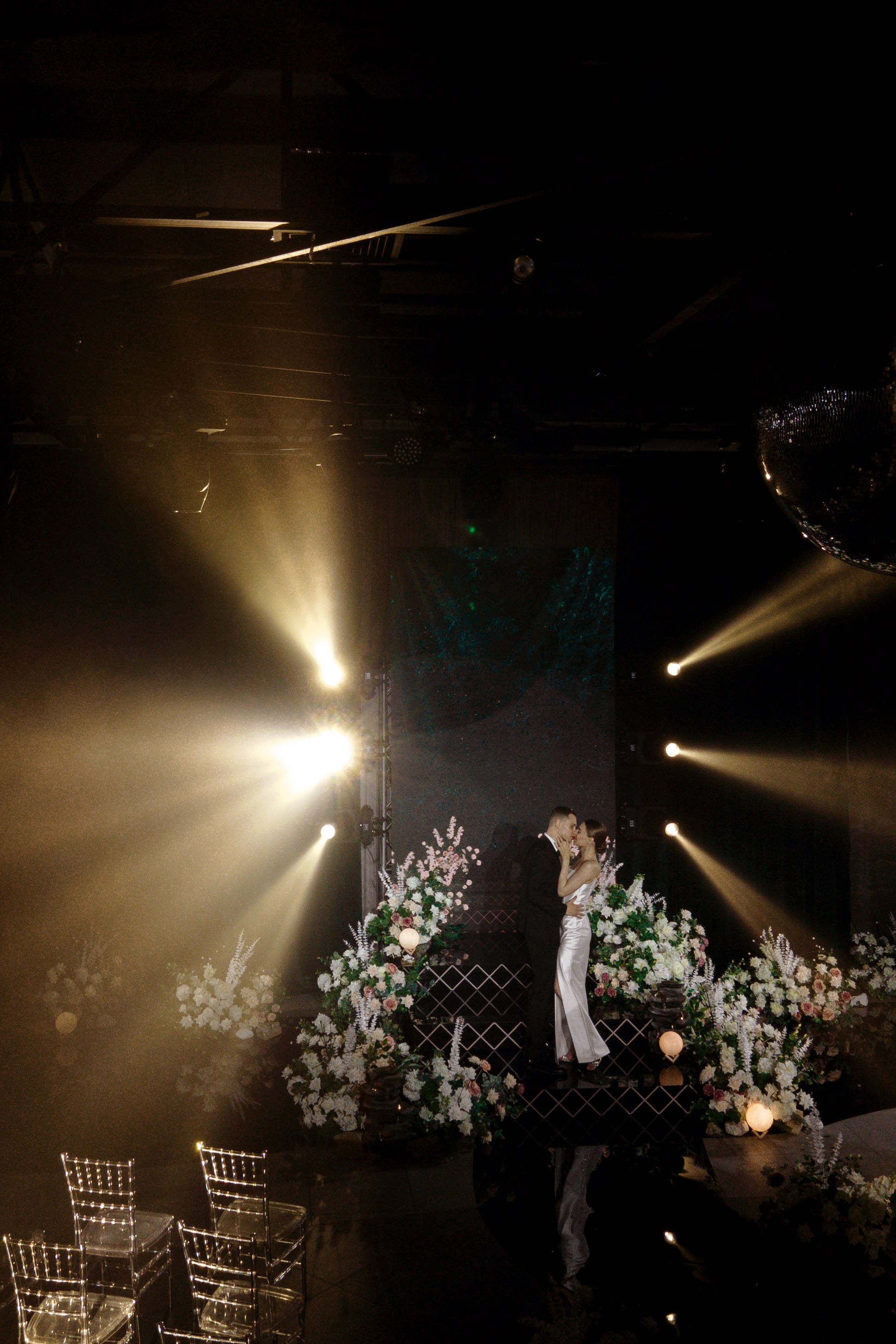 Екатерина & Алексей. Yura Rush Свадебный фотограф Тюмень