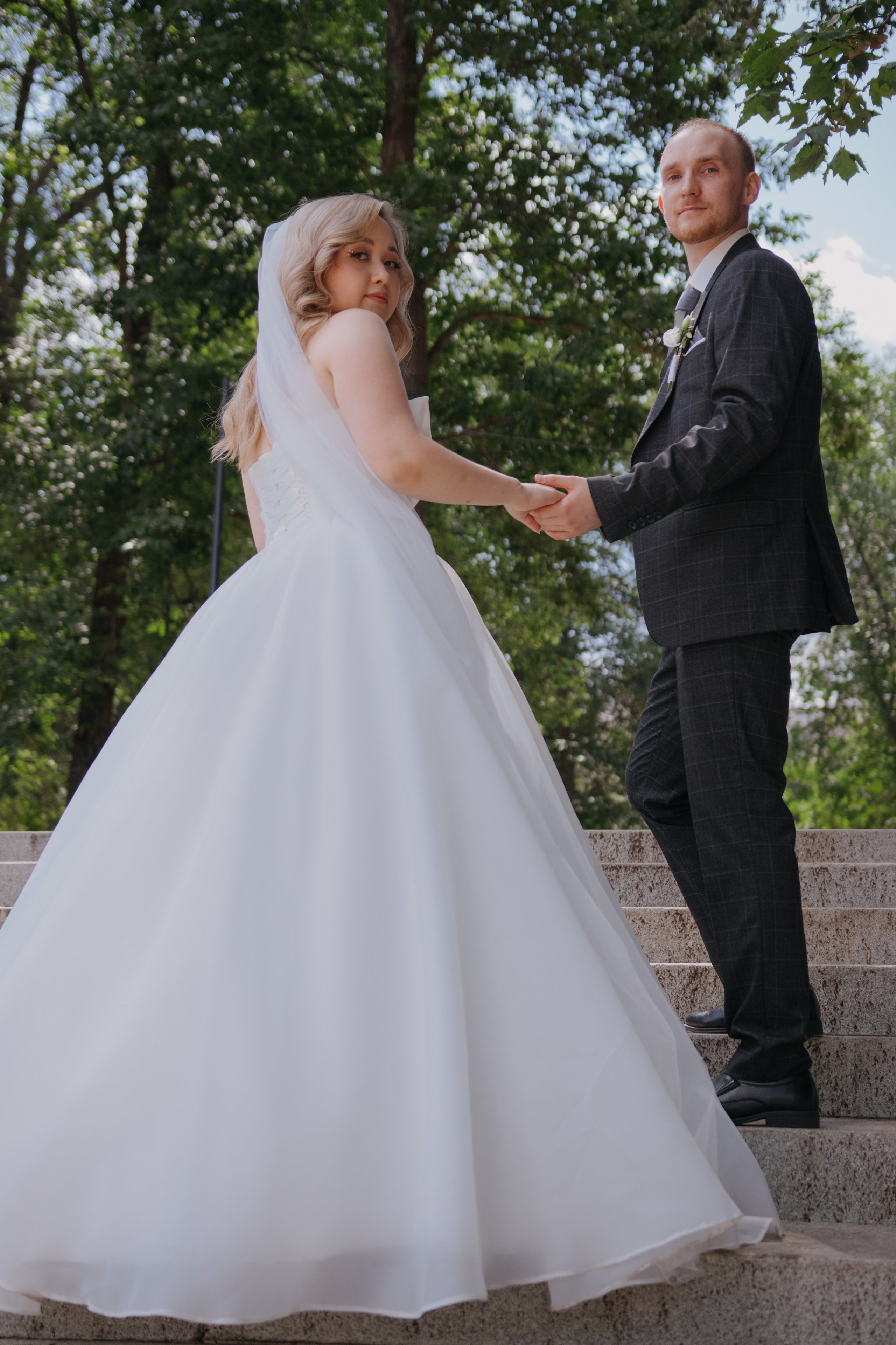 Профессиональный свадебный фотограф в Уфе от 3000 руб. Свадебный и семейный фотограф в Уфе и Башкирии Дмитрий Коломеец