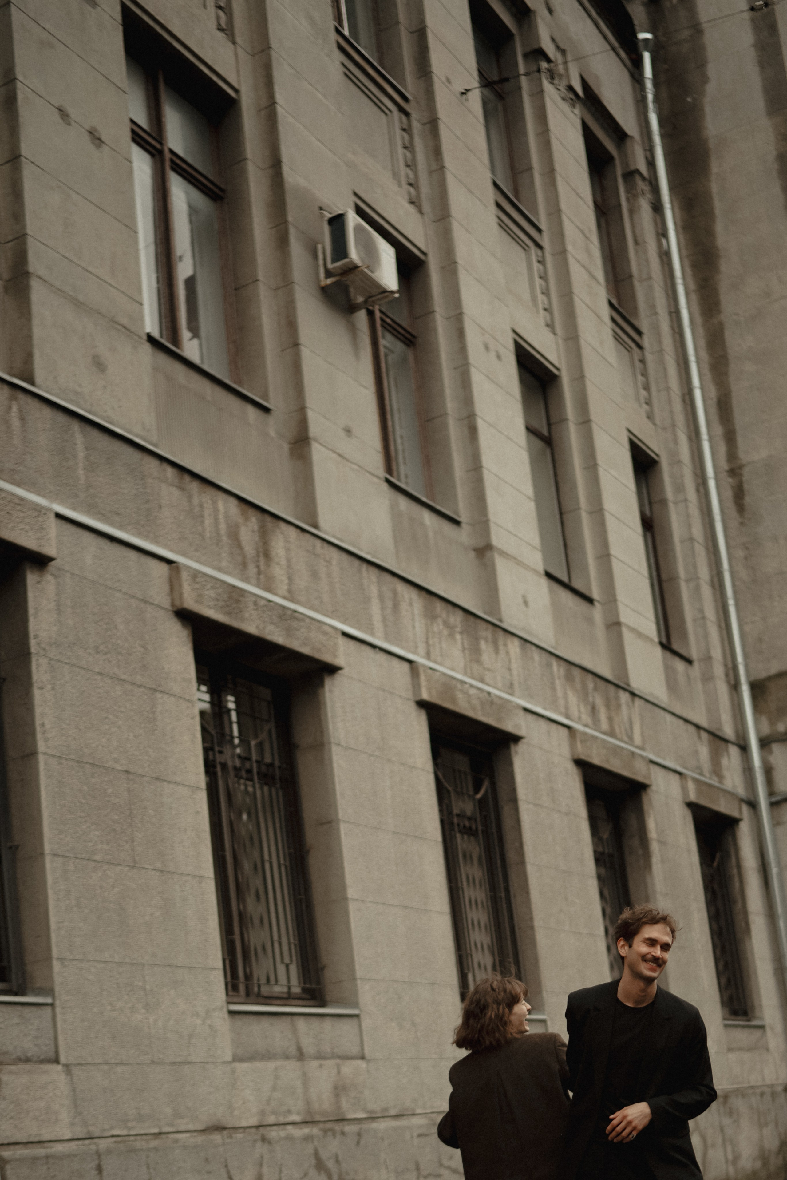 Она была актрисой. Фотограф Анна Кобазева, Москва