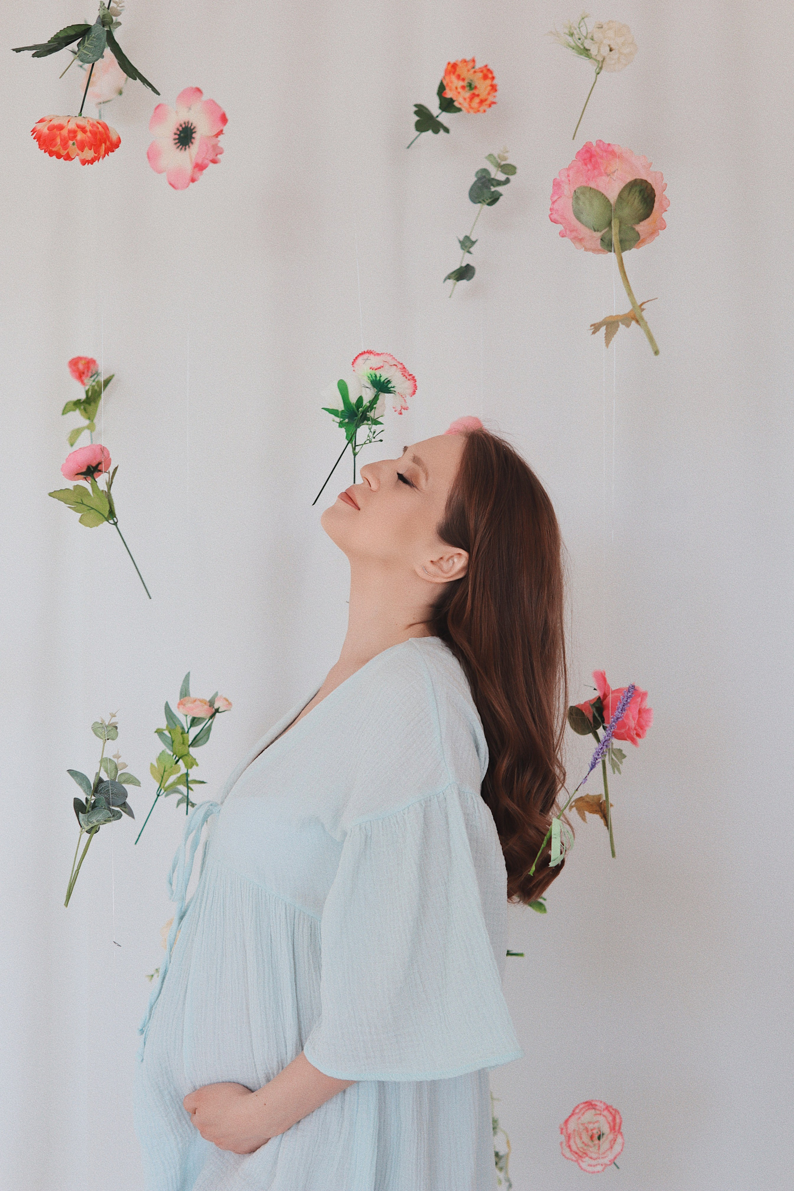 Оля. Фотограф Елизавета Наумова