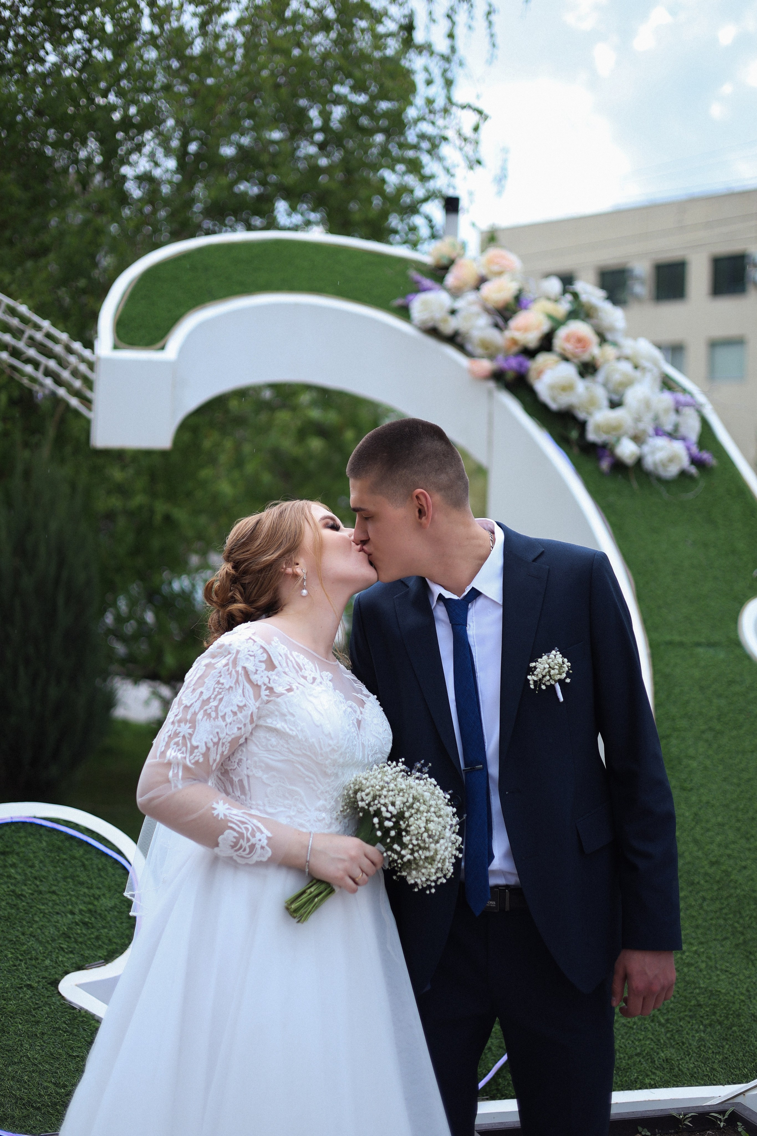 Свадьба Даниила & Елизаветы. Фотограф Елизавета Наумова