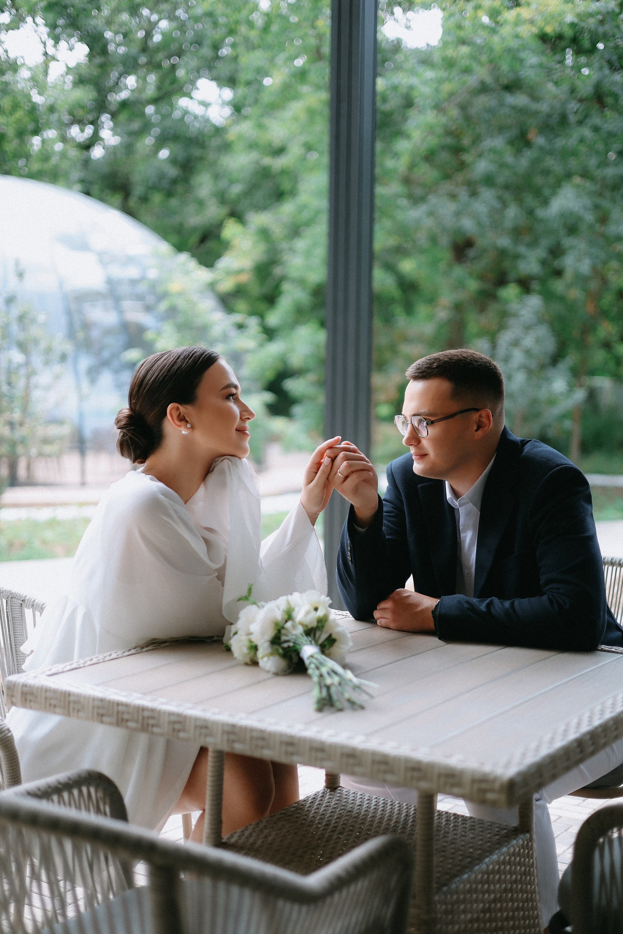 Свадьба Олега & Анны. Фотограф Елизавета Наумова