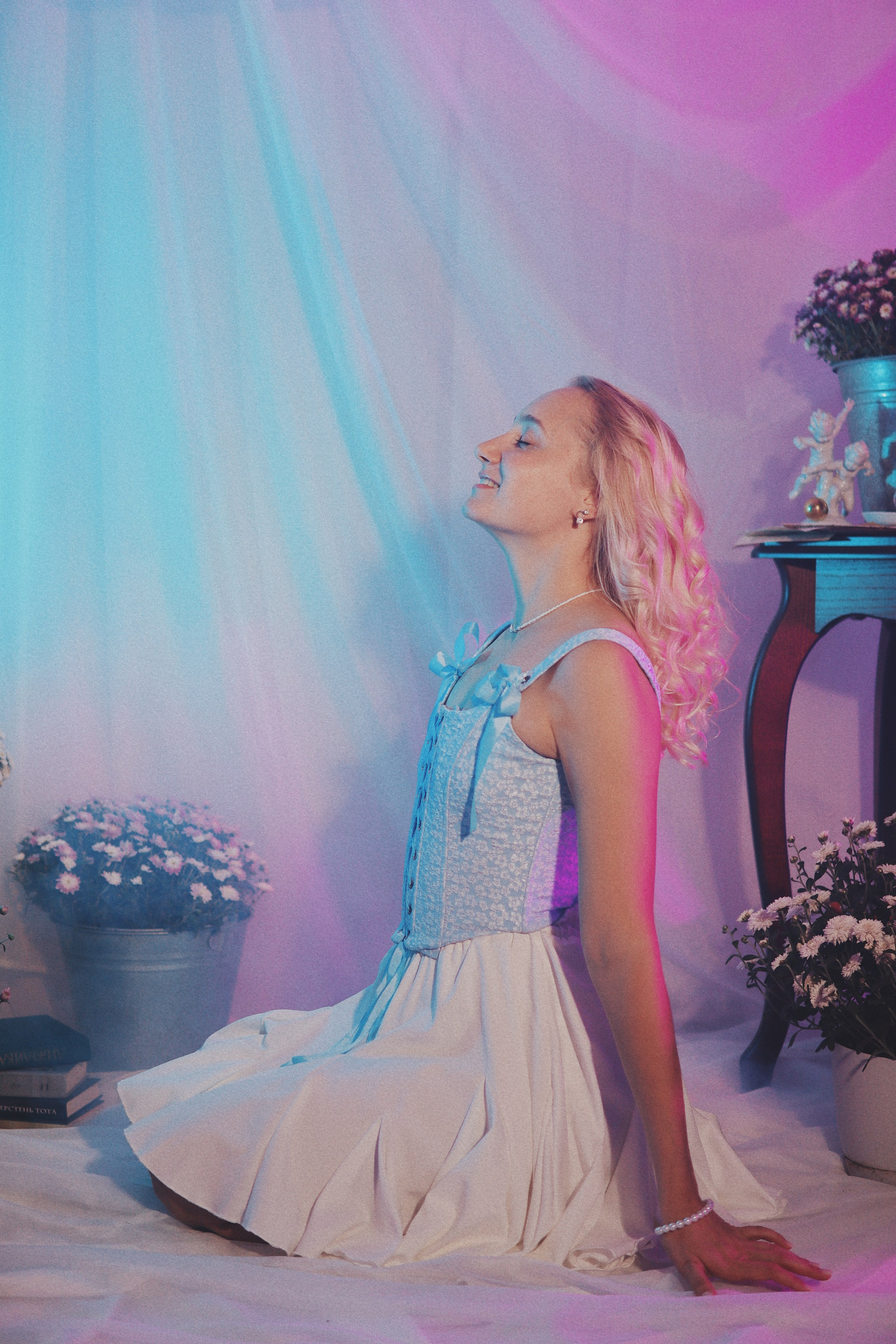 Мария. Фотограф Елизавета Наумова