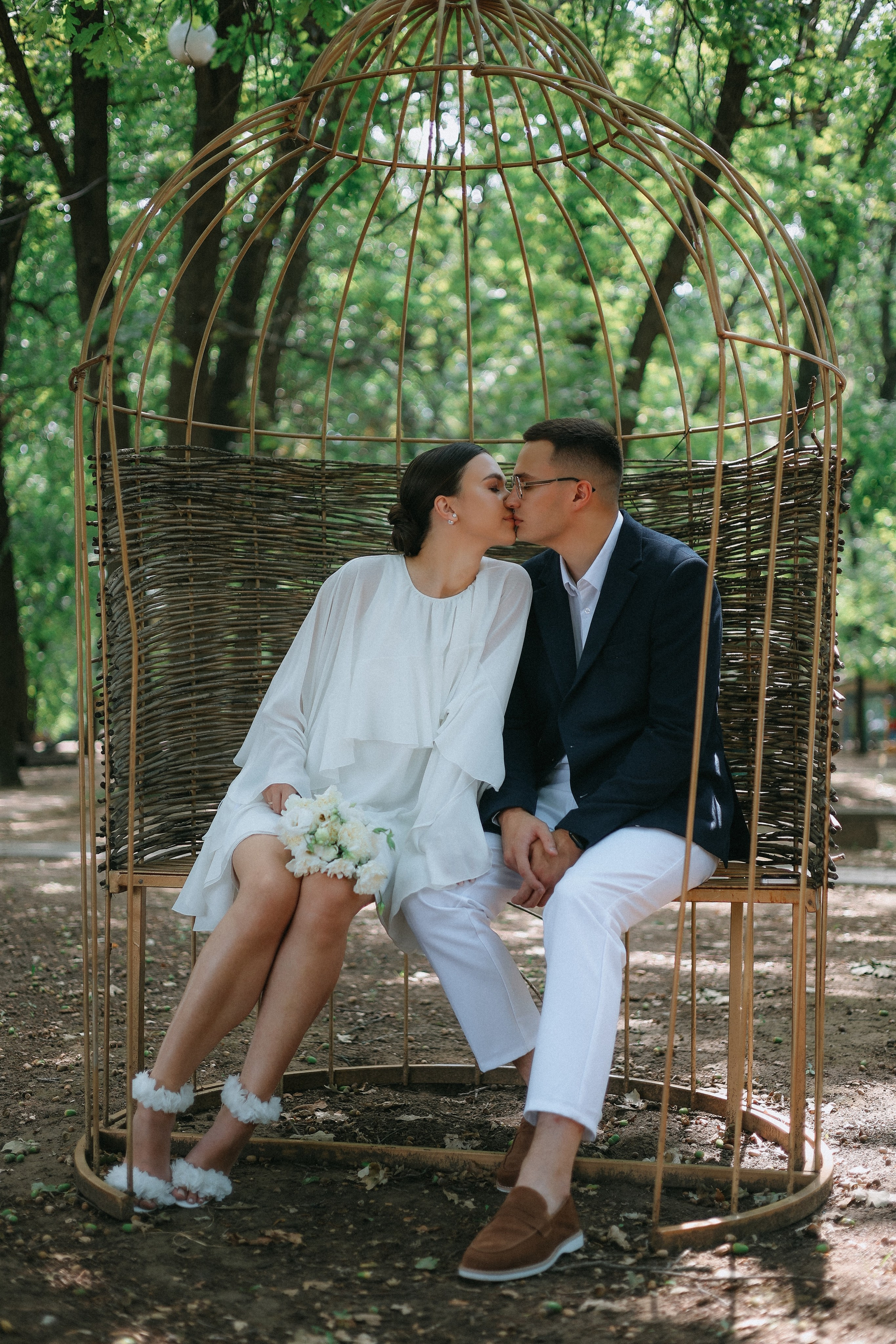 Свадьба Олега & Анны. Фотограф Елизавета Наумова