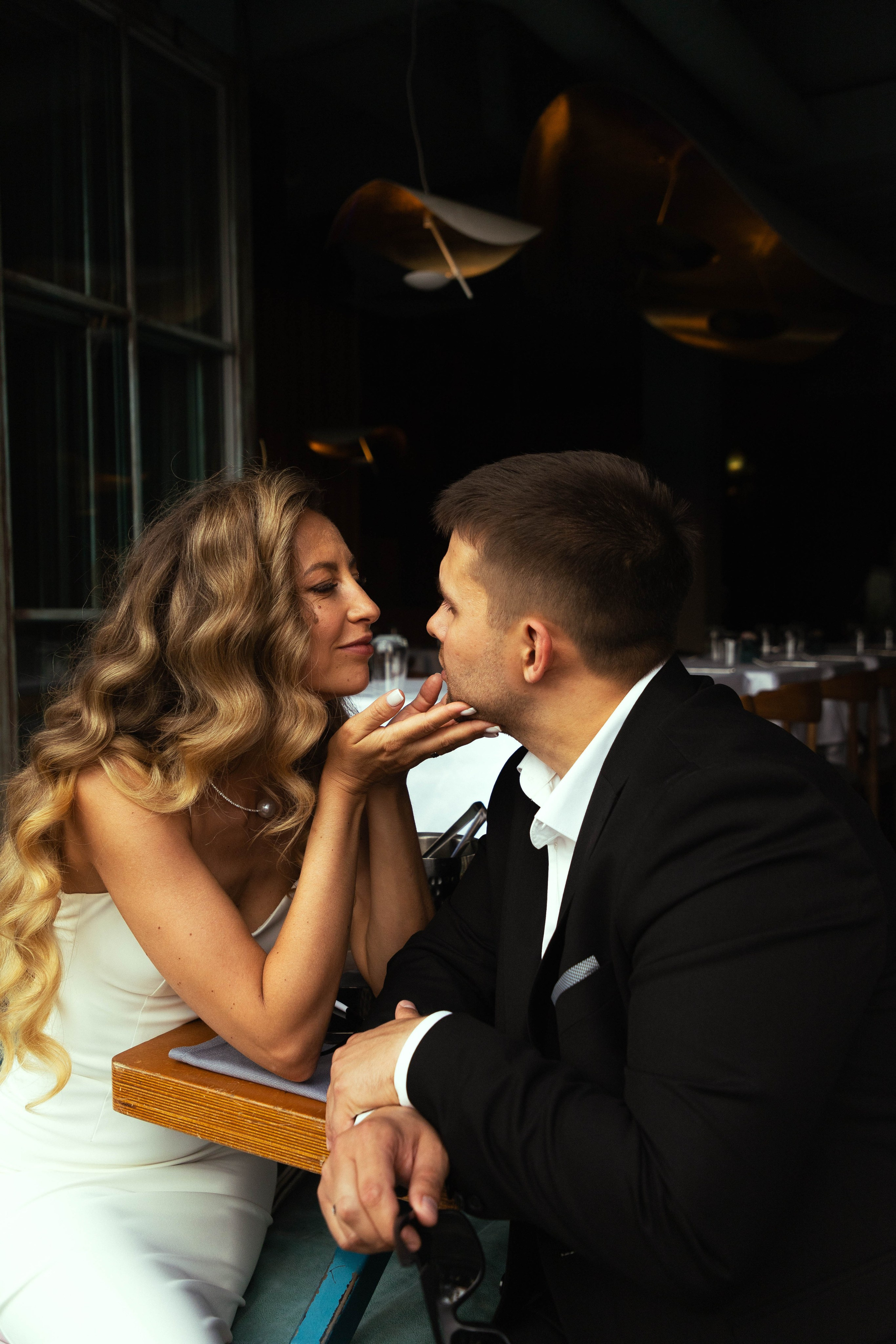 Дарья и Андрей. Фотограф Анастасия Тихонова